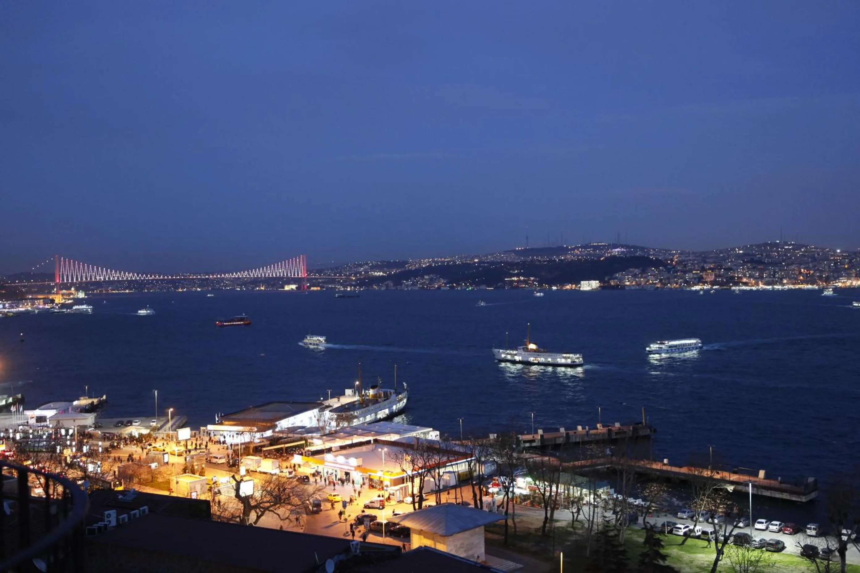 View (from property/room) in Etiz Hotels Bosphorus