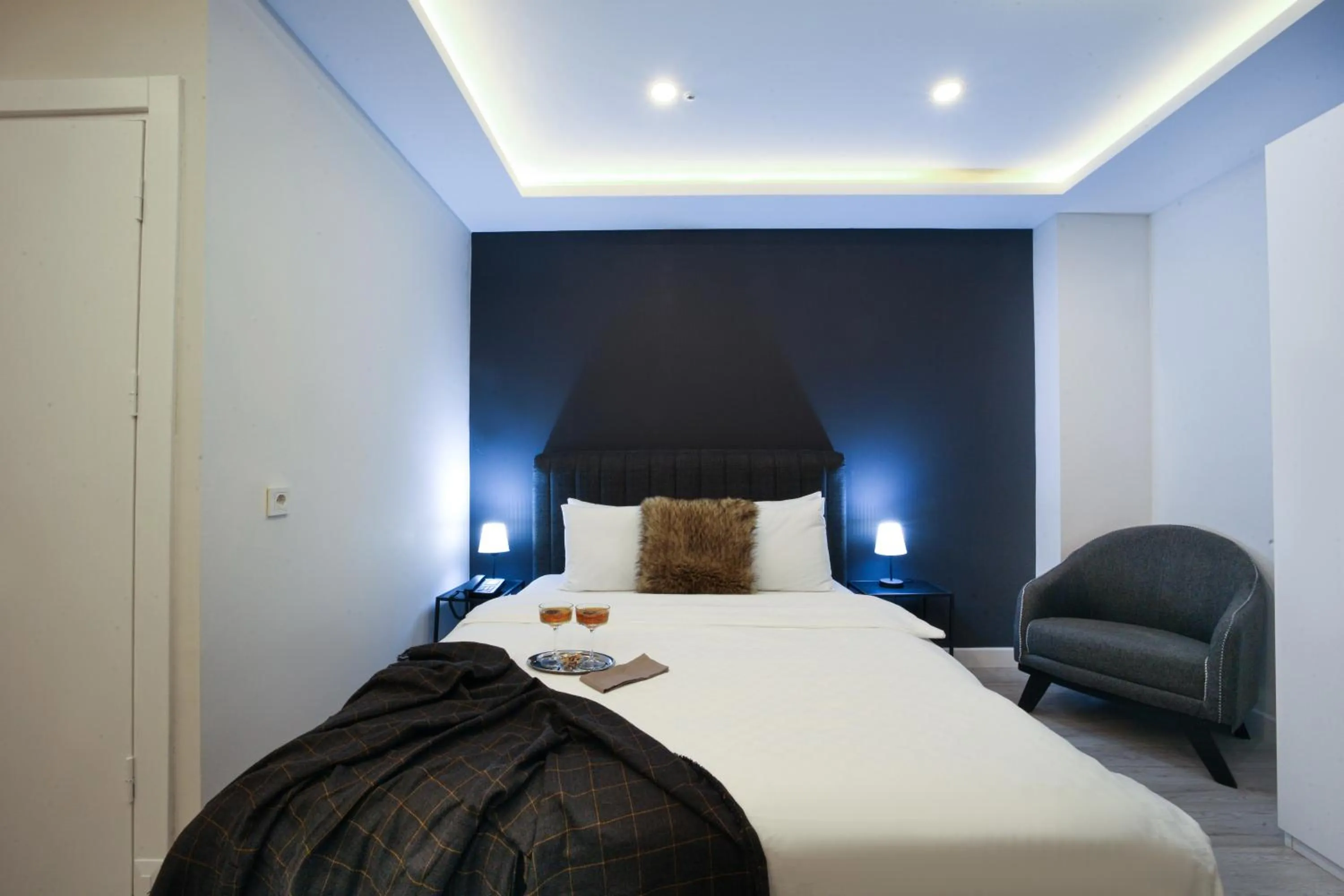 Bedroom in Etiz Hotels Bosphorus