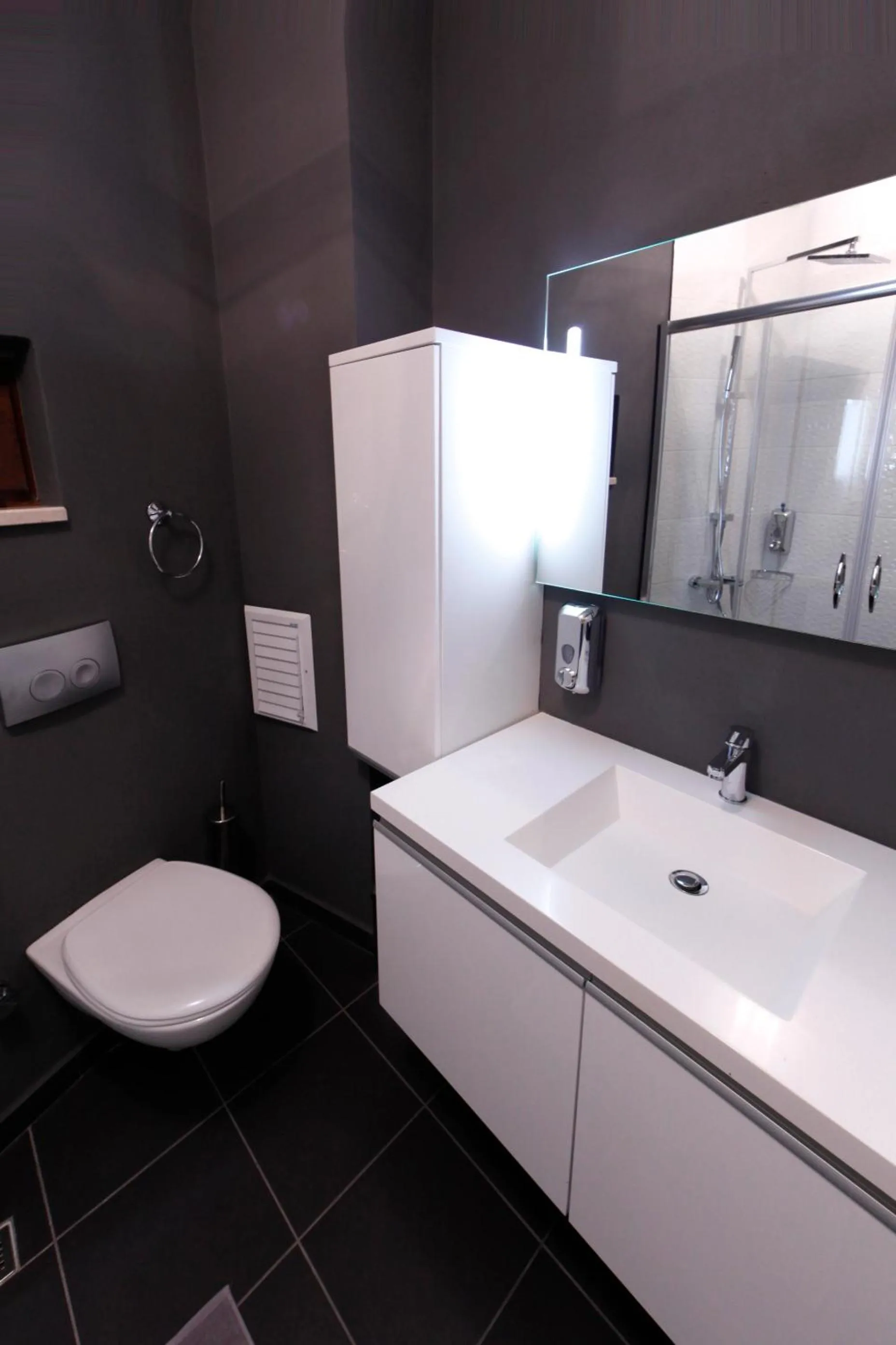 Bathroom in Etiz Hotels Bosphorus