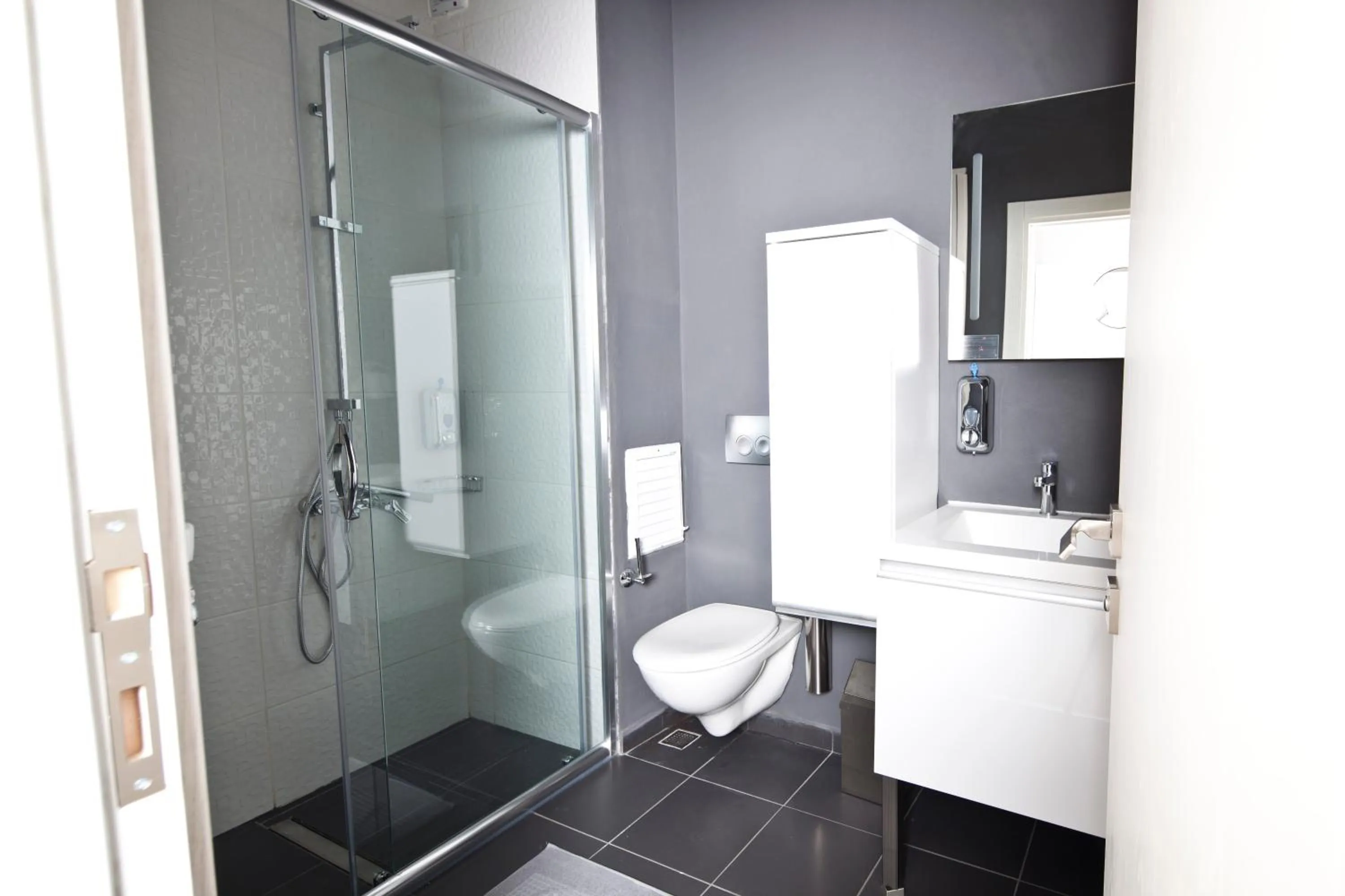 Bathroom in Etiz Hotels Bosphorus