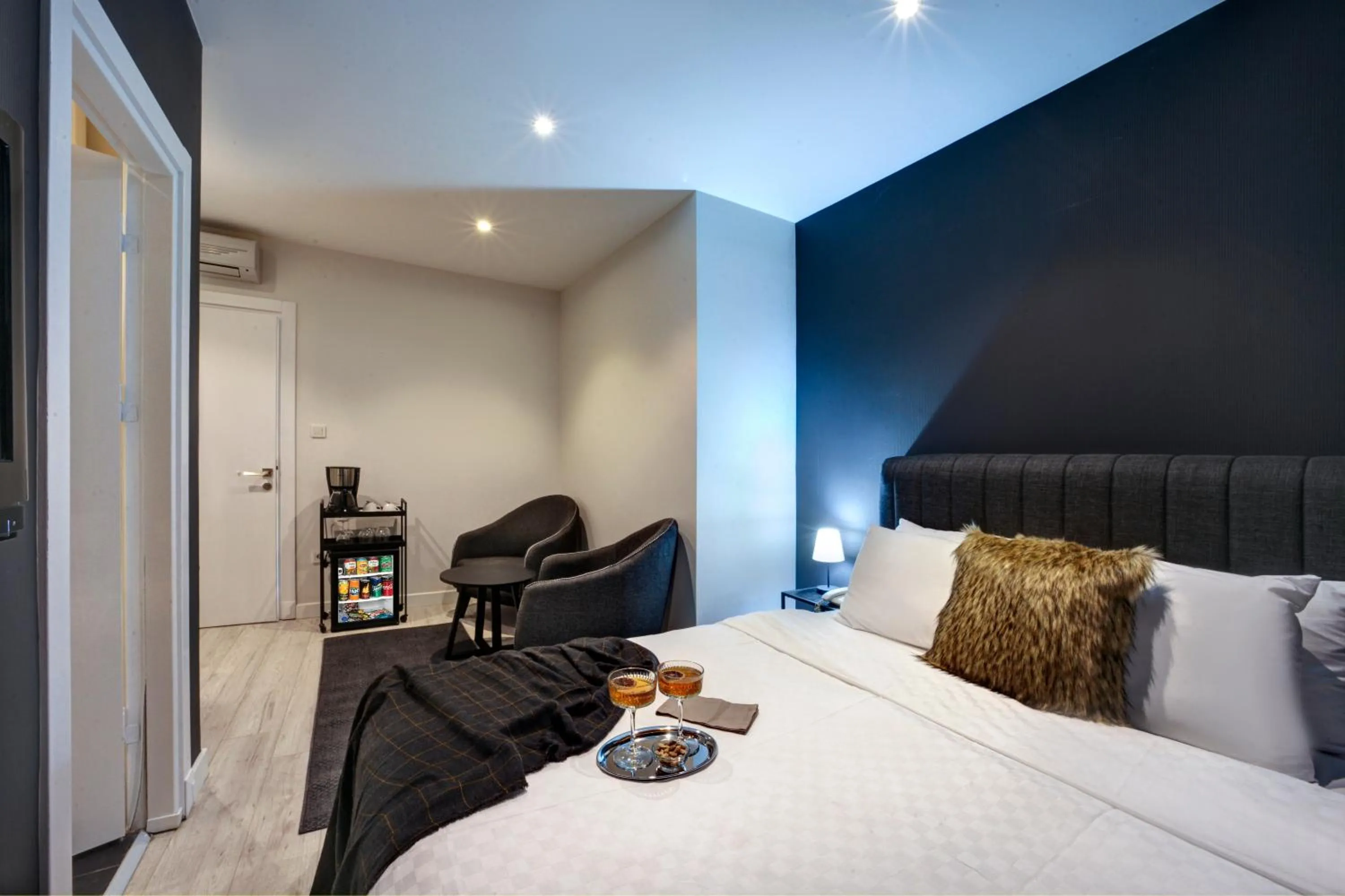 Photo of the whole room in Etiz Hotels Bosphorus