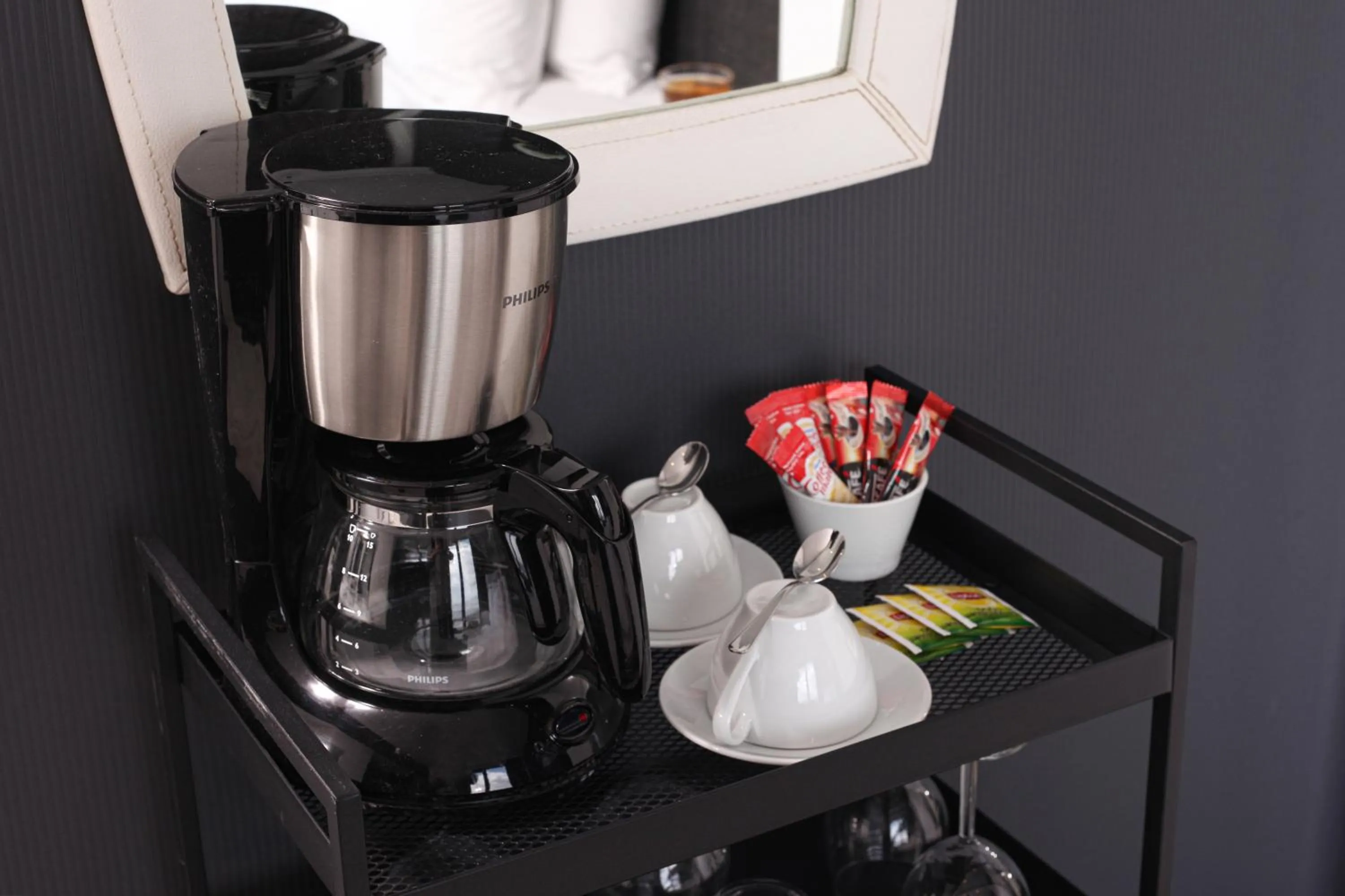 Coffee/tea facilities in Etiz Hotels Bosphorus