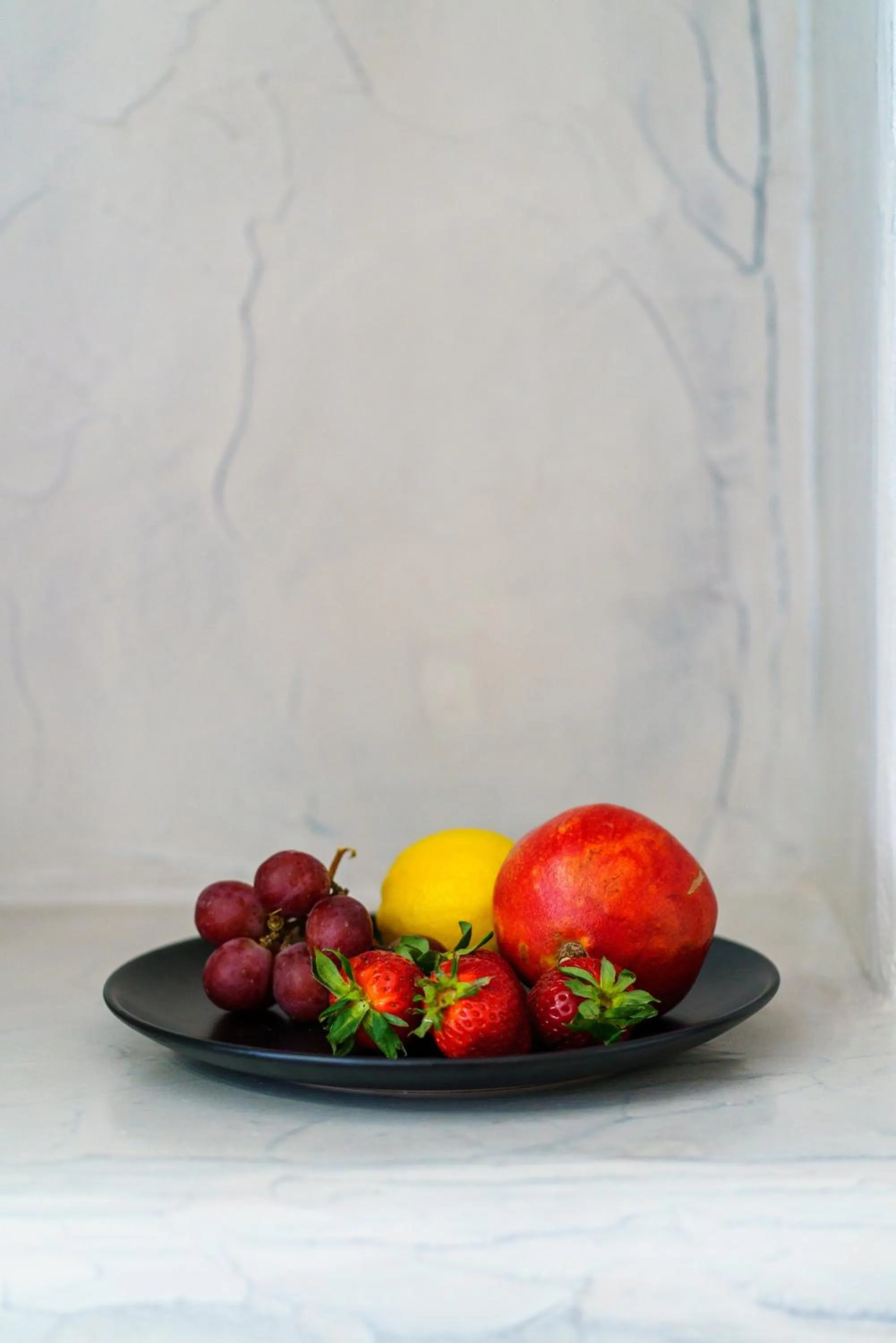 Decorative detail in Beach Houses Santorini