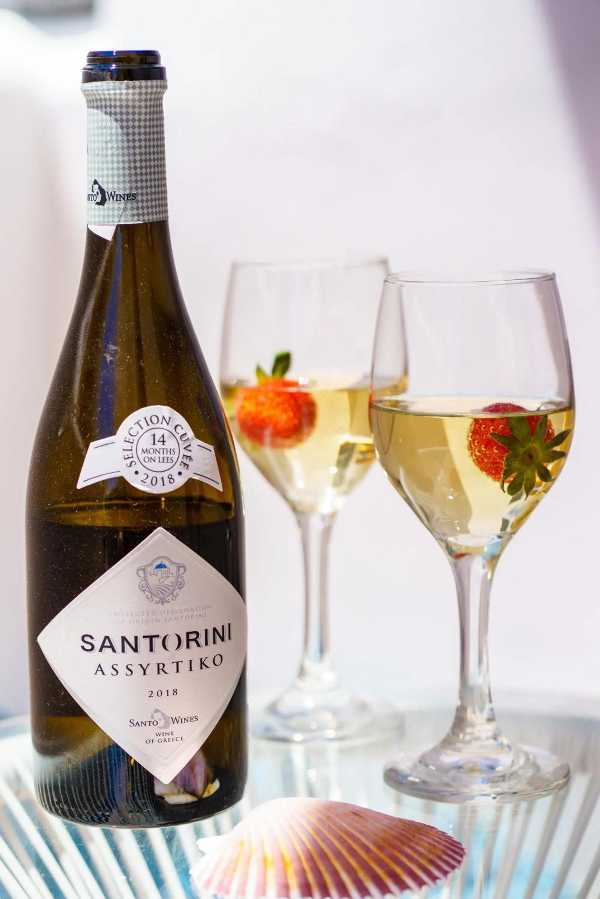 Decorative detail in Beach Houses Santorini