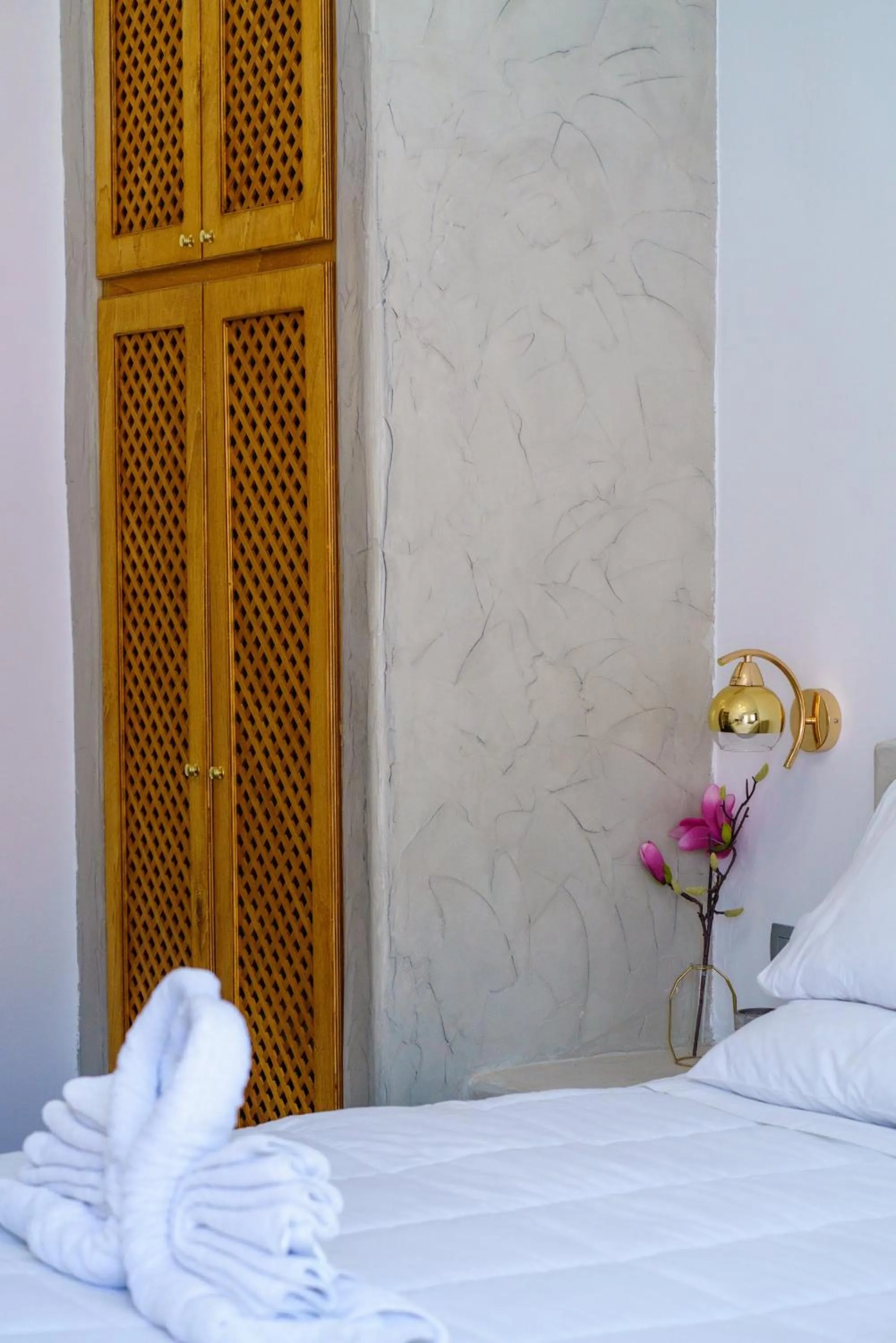 Area and facilities, Bed in Beach Houses Santorini