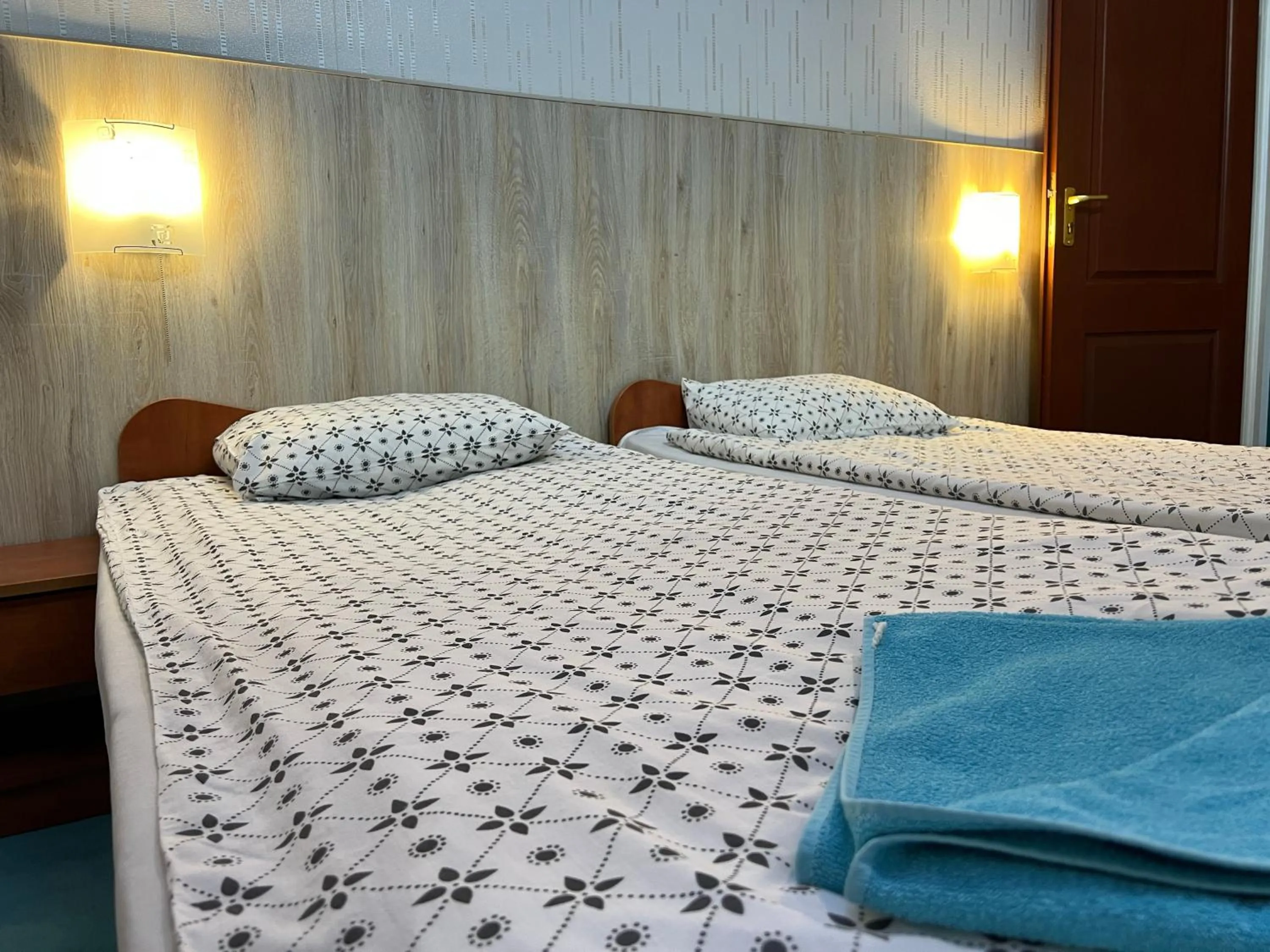 Photo of the whole room, Bed in Zajazd Grodzki