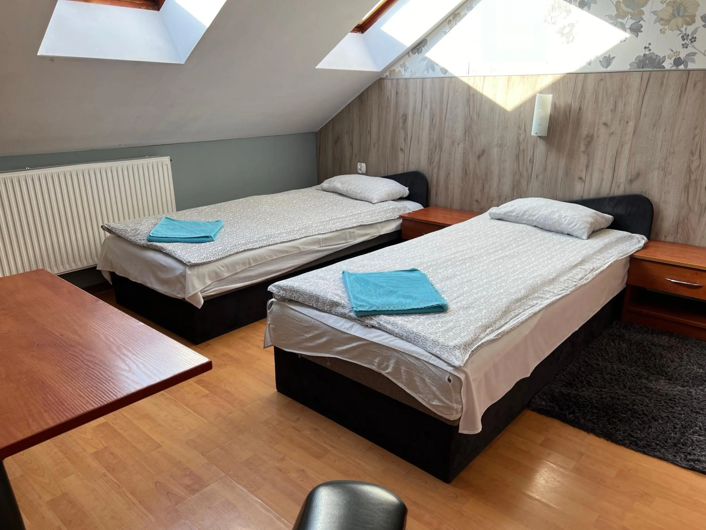 Photo of the whole room, Bed in Zajazd Grodzki