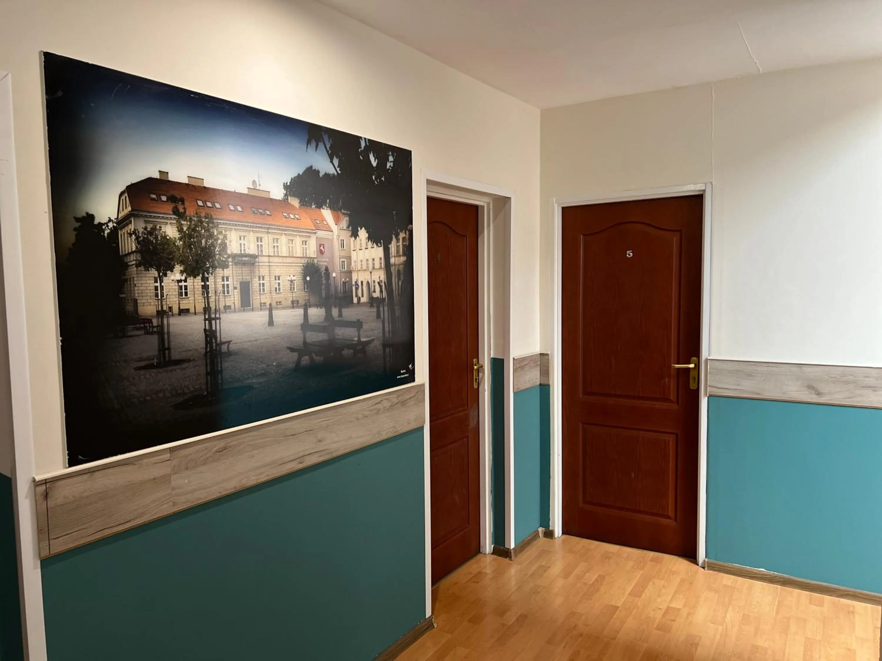 Property building in Zajazd Grodzki