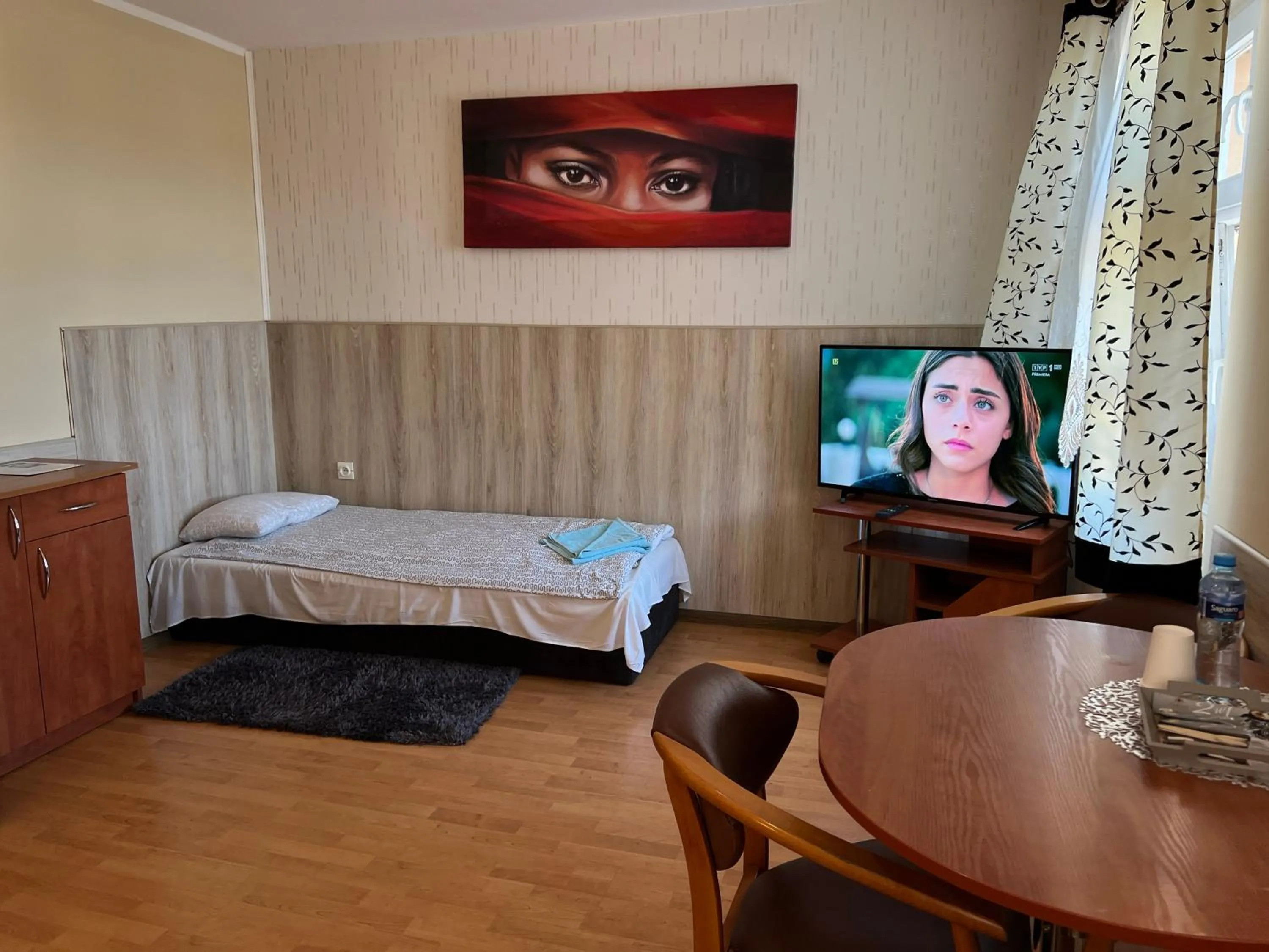 Photo of the whole room, Bed in Zajazd Grodzki