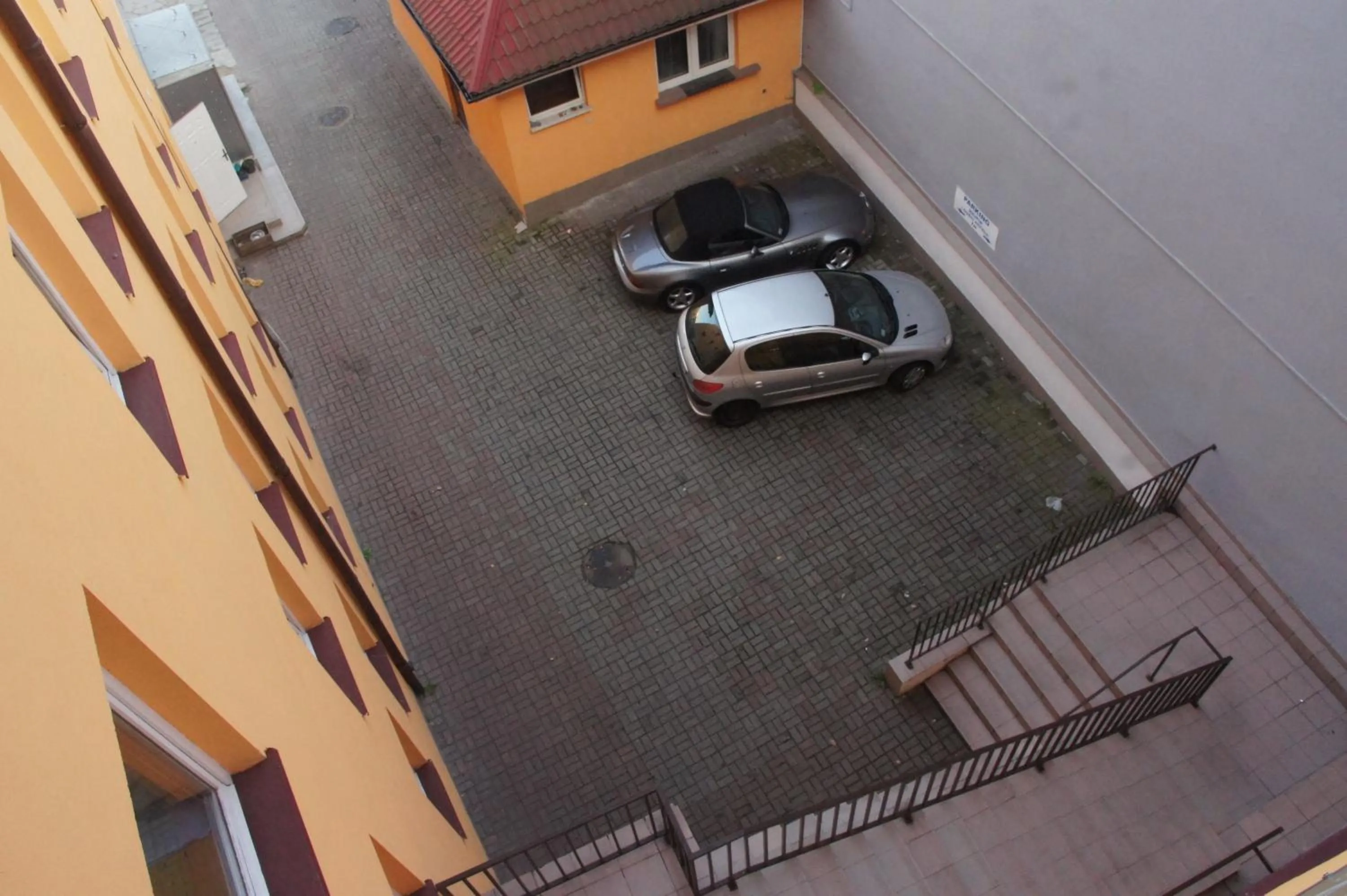 Area and facilities in Zajazd Grodzki