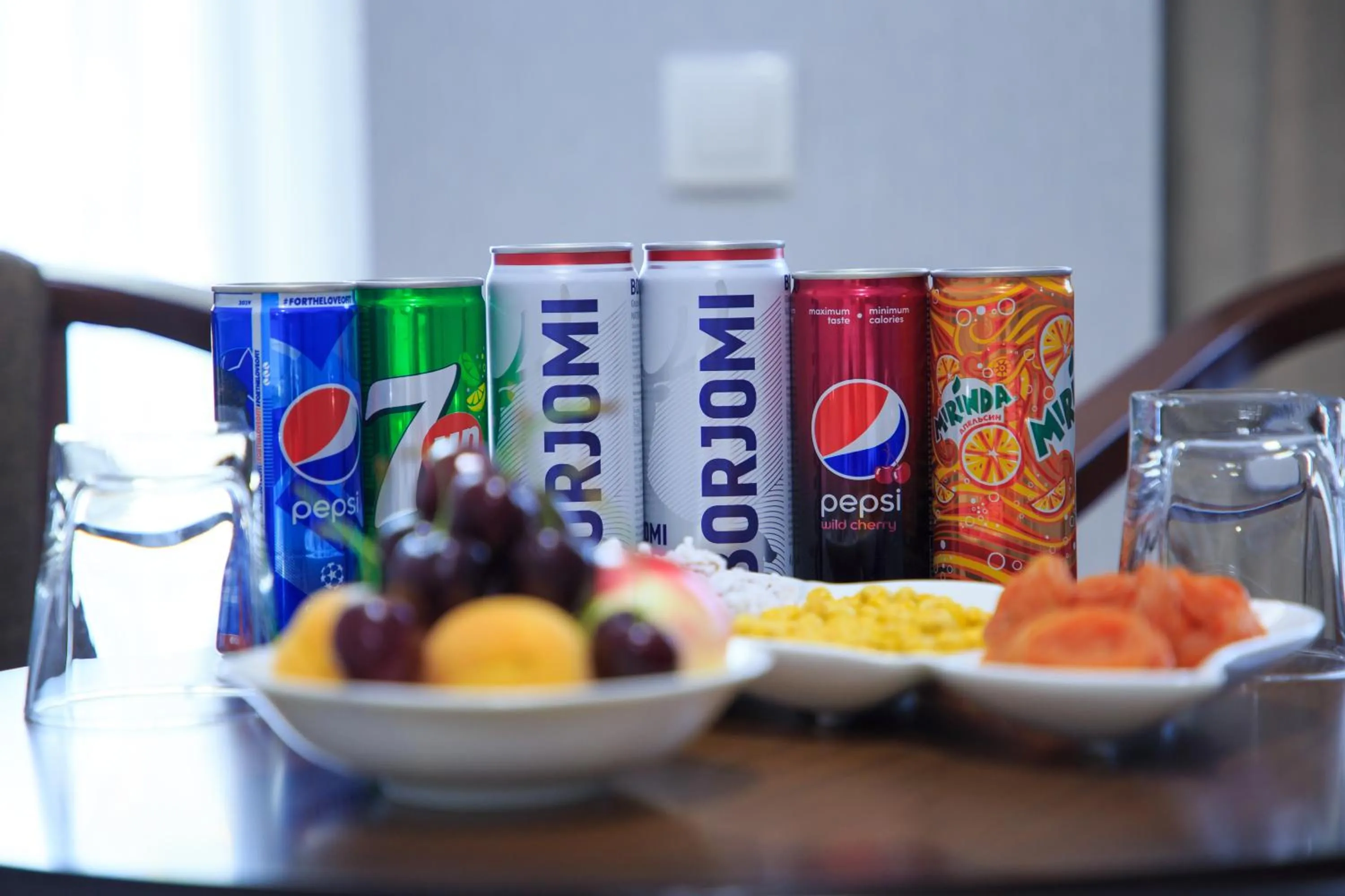 Photo of the whole room in Diamond Hotel Tashkent