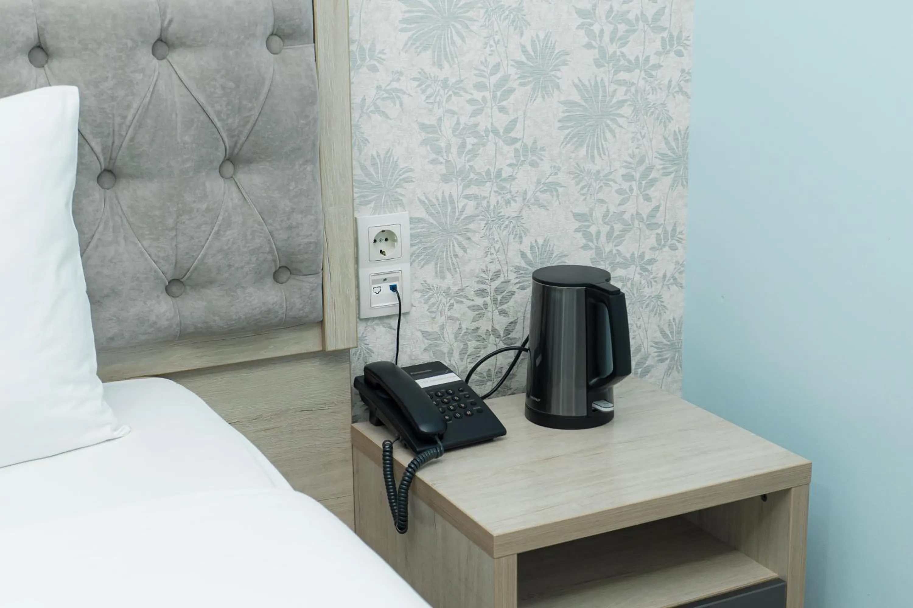 Photo of the whole room, Bed in Diamond Hotel Tashkent