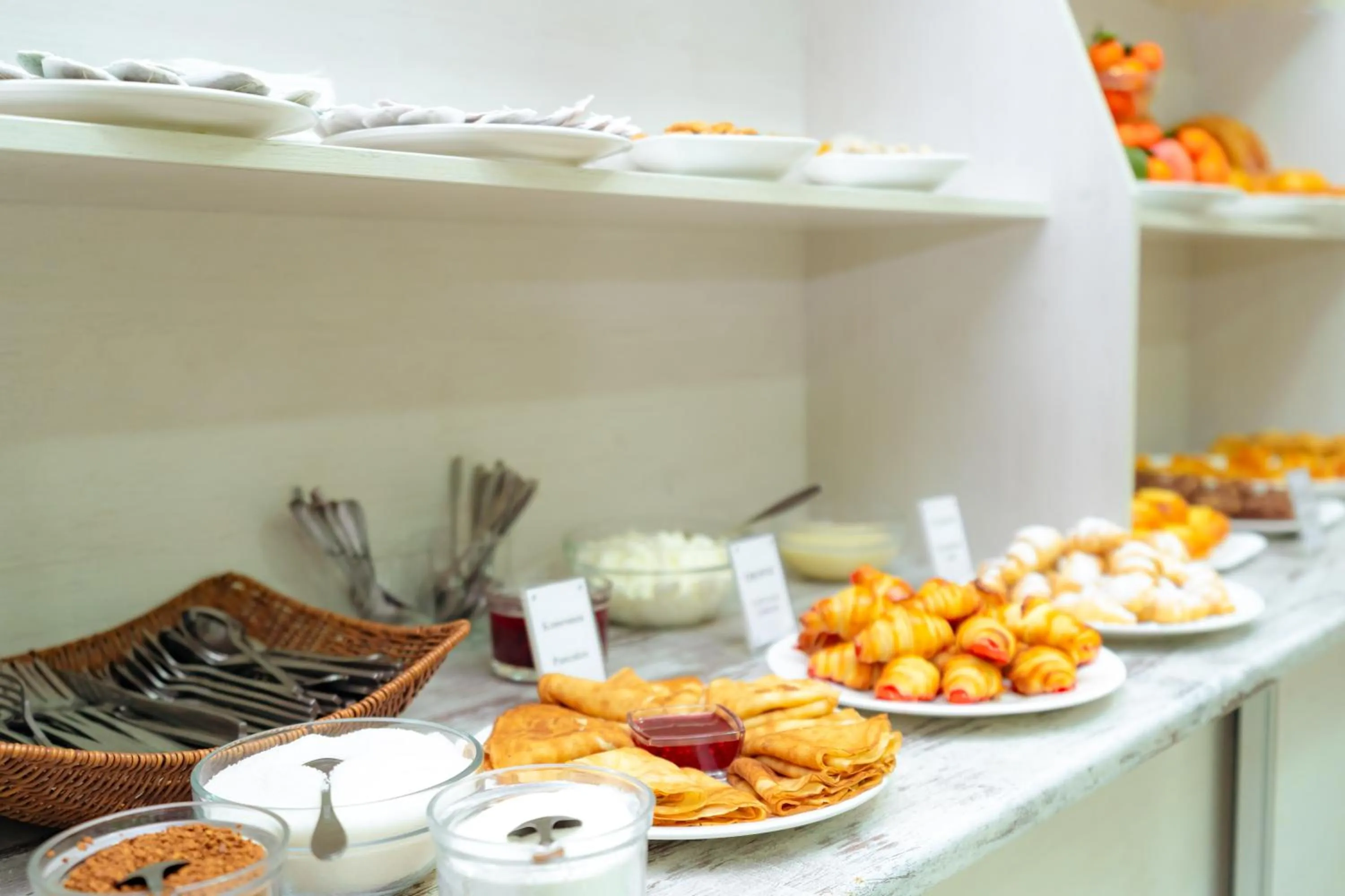 Restaurant/places to eat in Diamond Hotel Tashkent