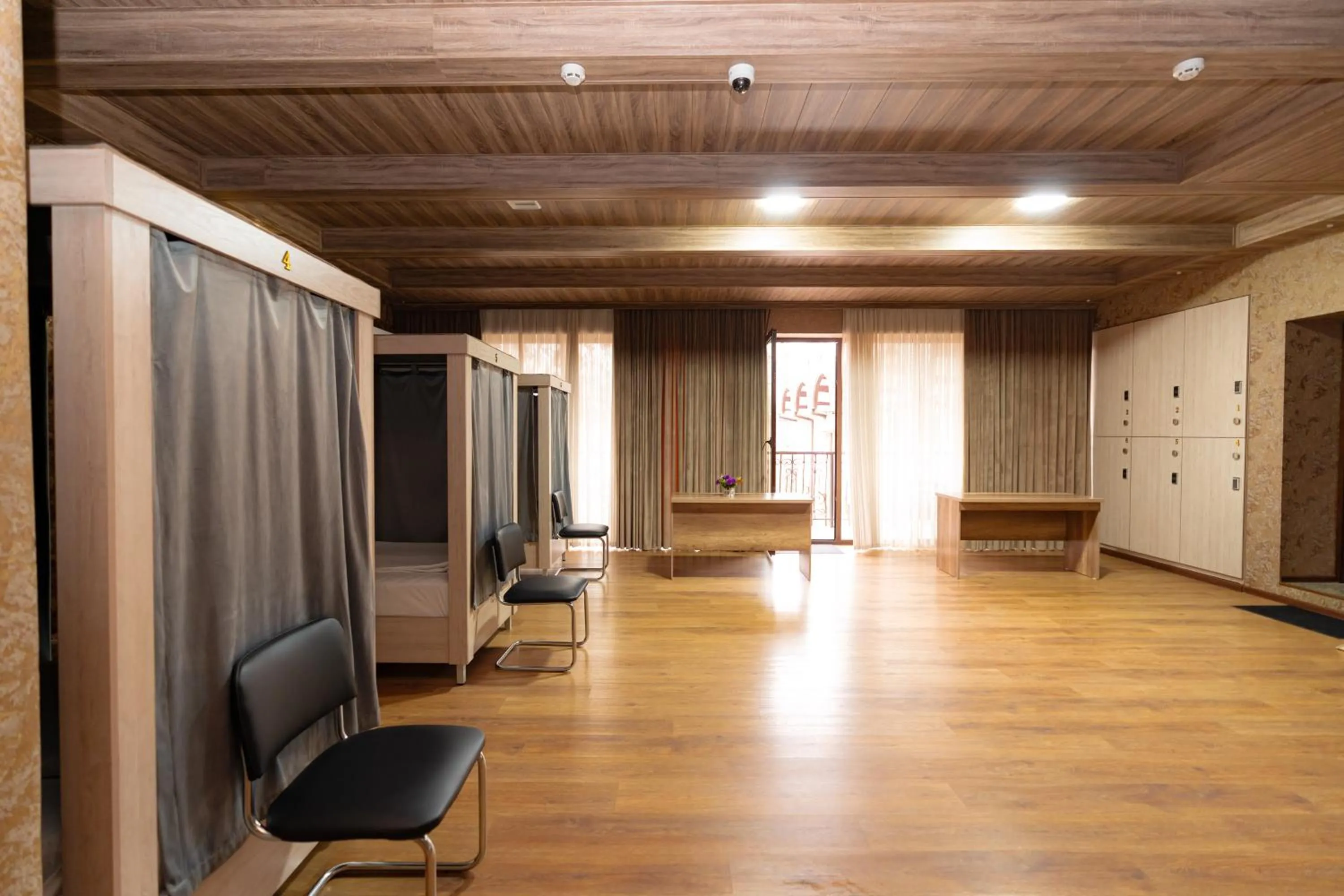 Seating area in Diamond Hotel Tashkent