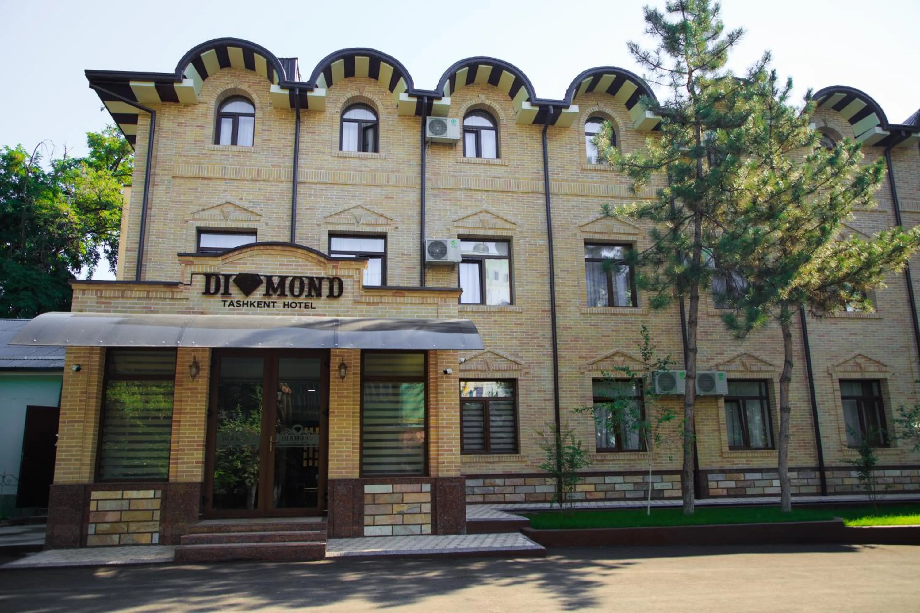 Diamond Hotel Tashkent
