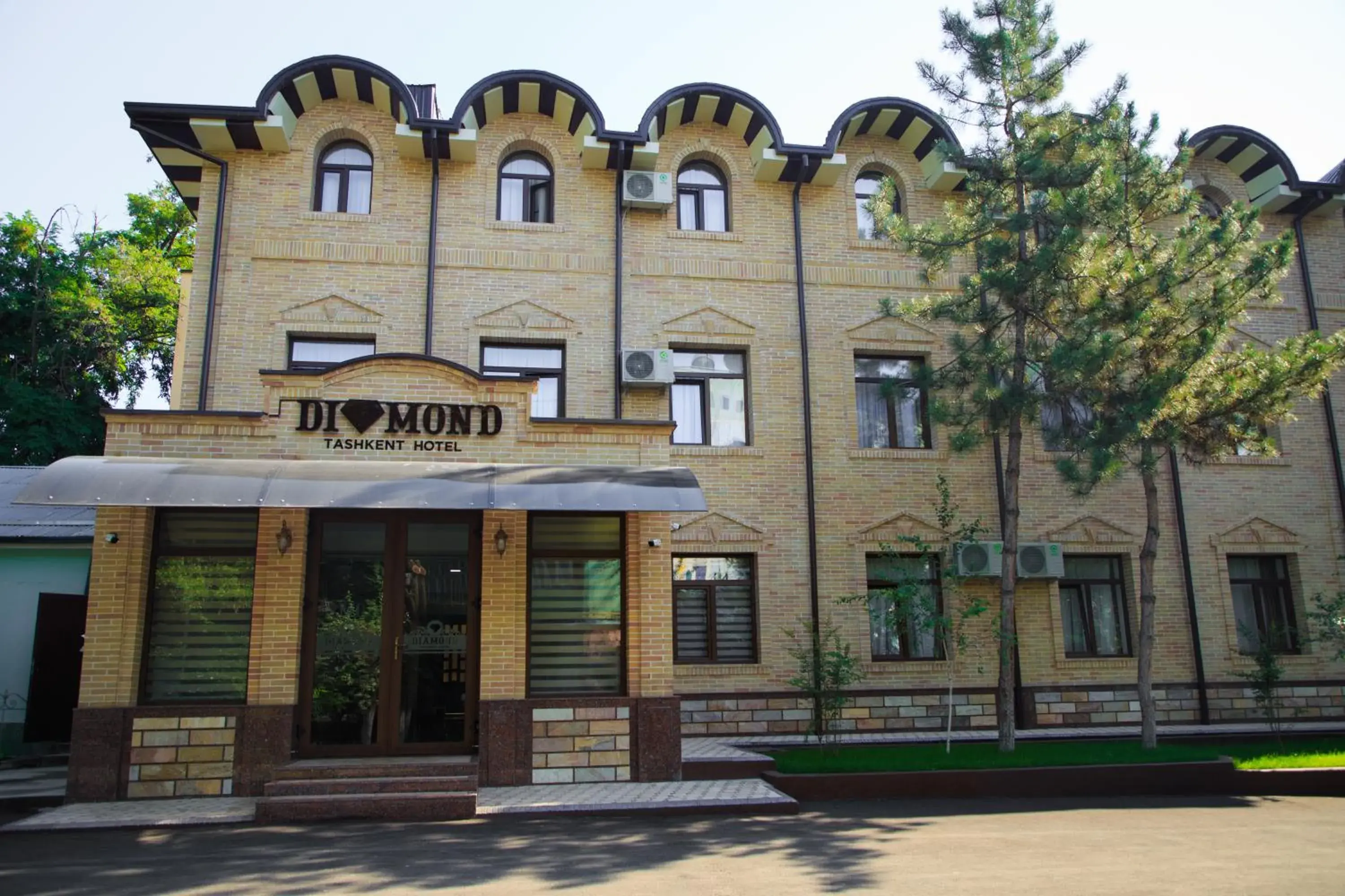 Diamond Hotel Tashkent Diamond Hotel Tashkent