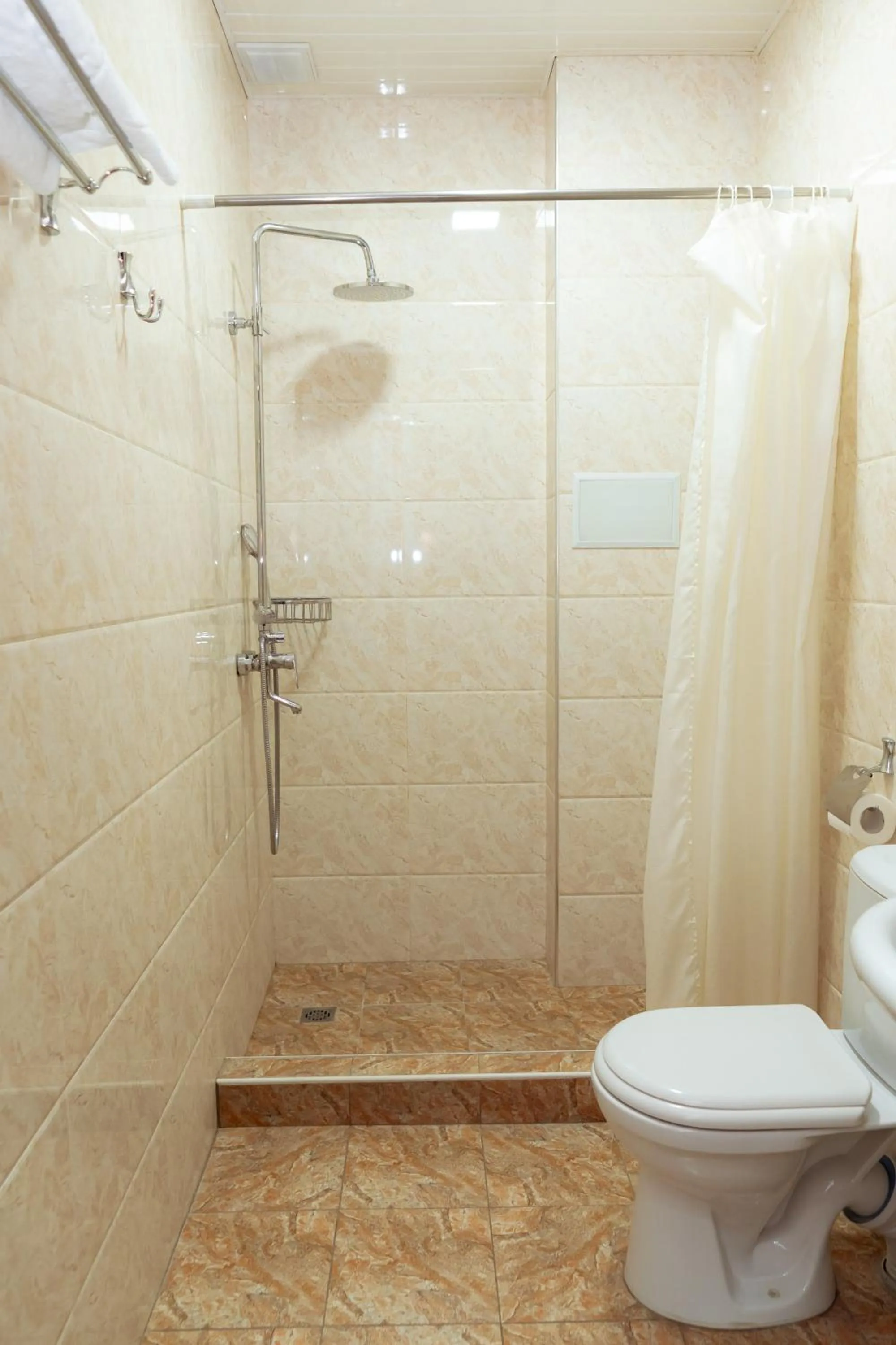 Bathroom in Diamond Hotel Tashkent