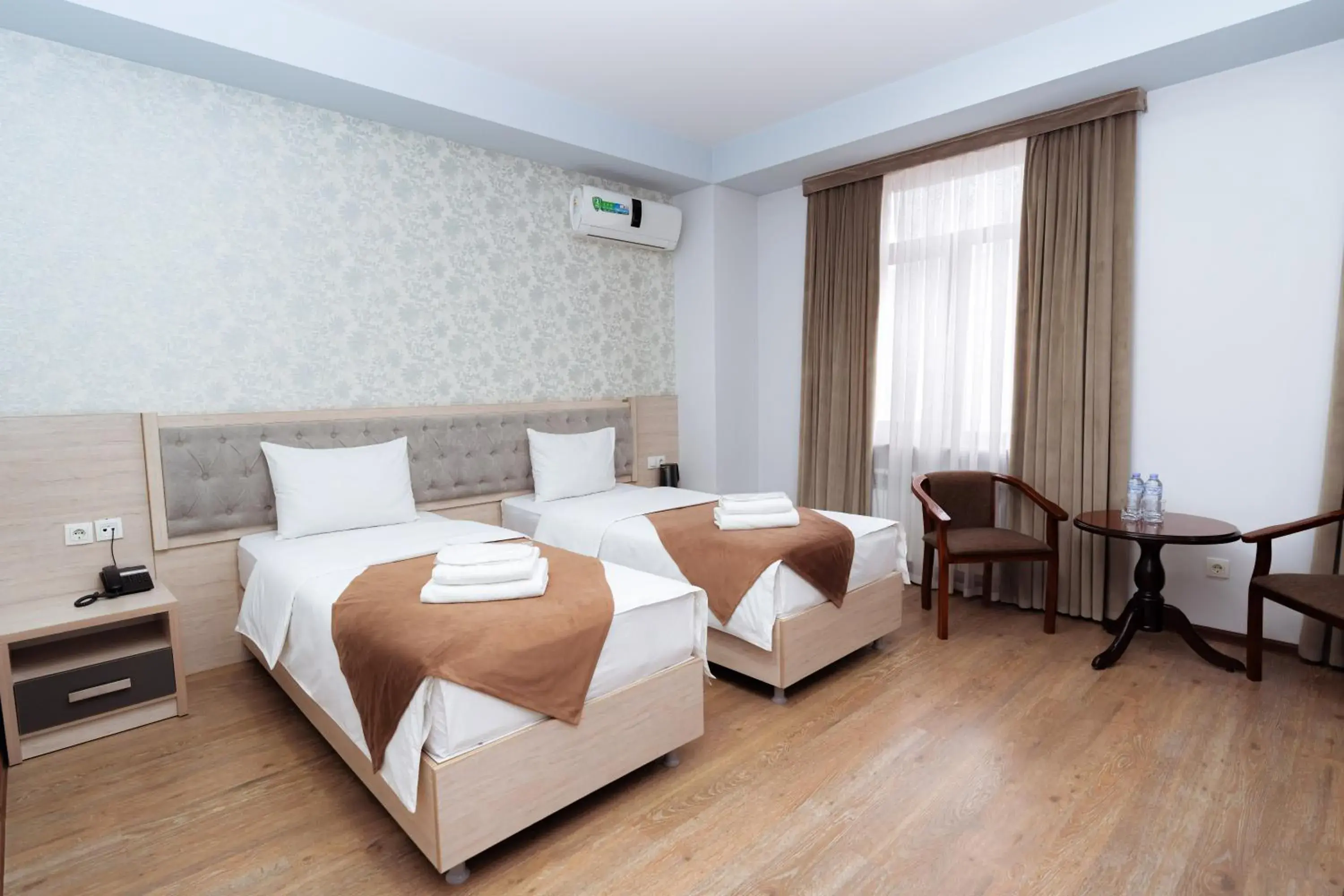 Deluxe Twin Room in Diamond Hotel Tashkent Deluxe Twin Room in Diamond Hotel Tashkent