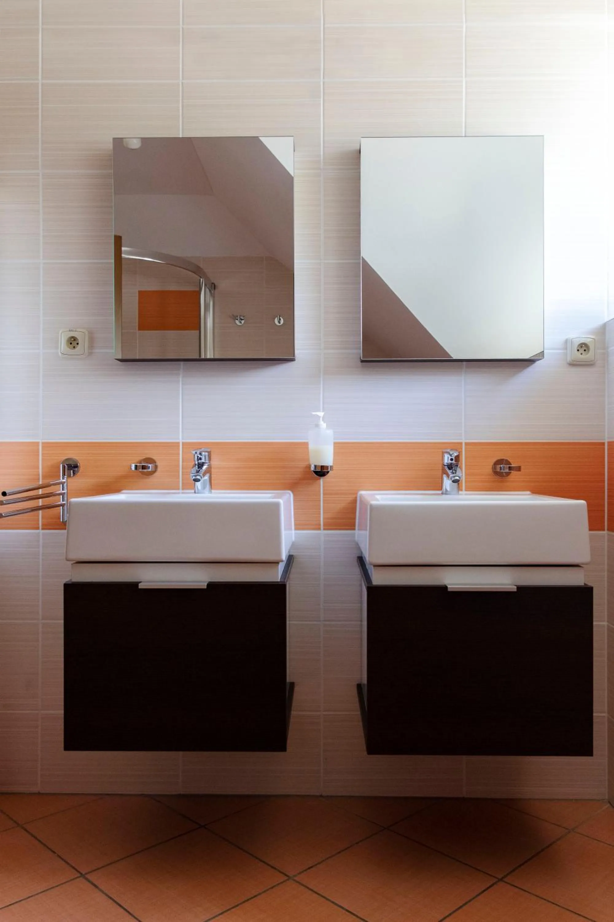 Bathroom in Apartmány Vista