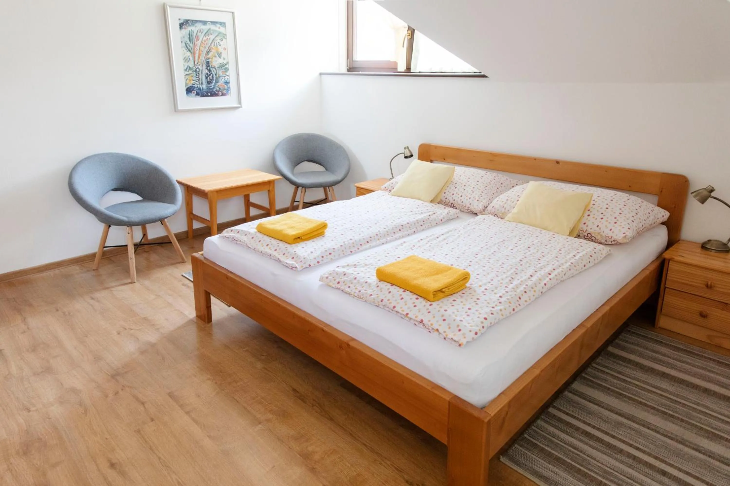 Photo of the whole room, Bed in Apartmány Vista