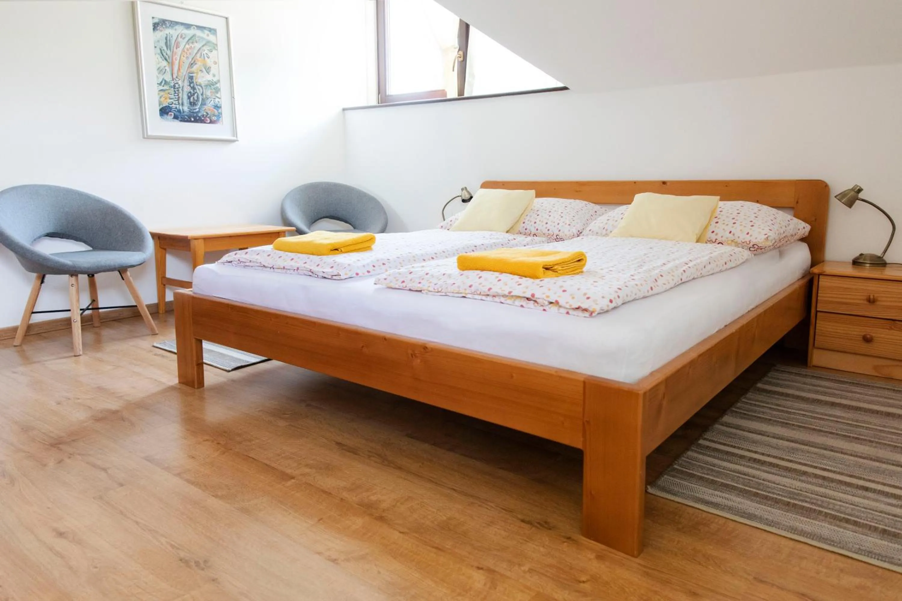Photo of the whole room, Bed in Apartmány Vista