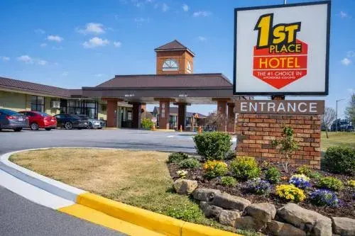 1st Place Hotel Decatur I-20 East Atlanta 1st Place Hotel Decatur I-20 East Atlanta