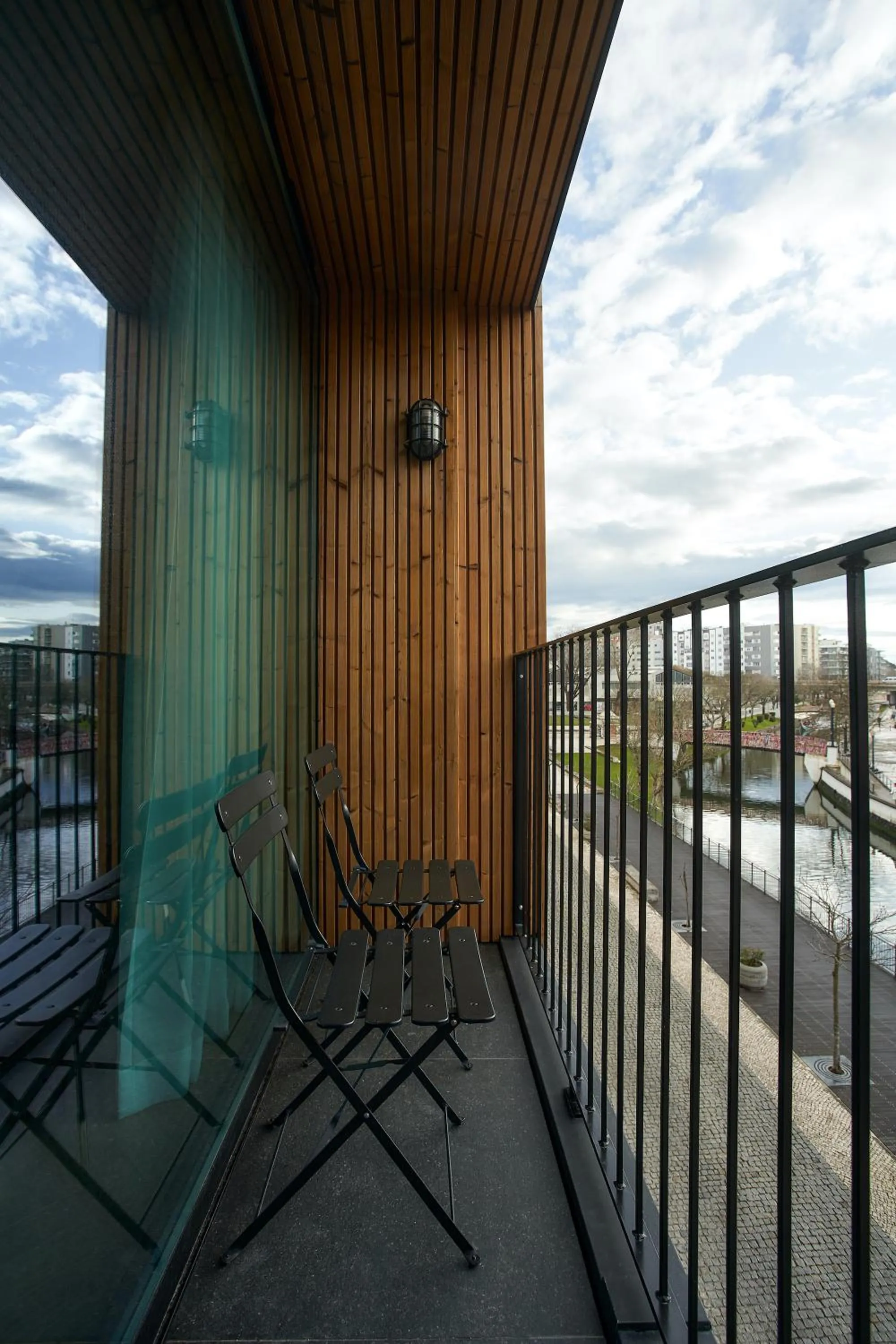 Balcony/Terrace in Nôma Living Avenida 60