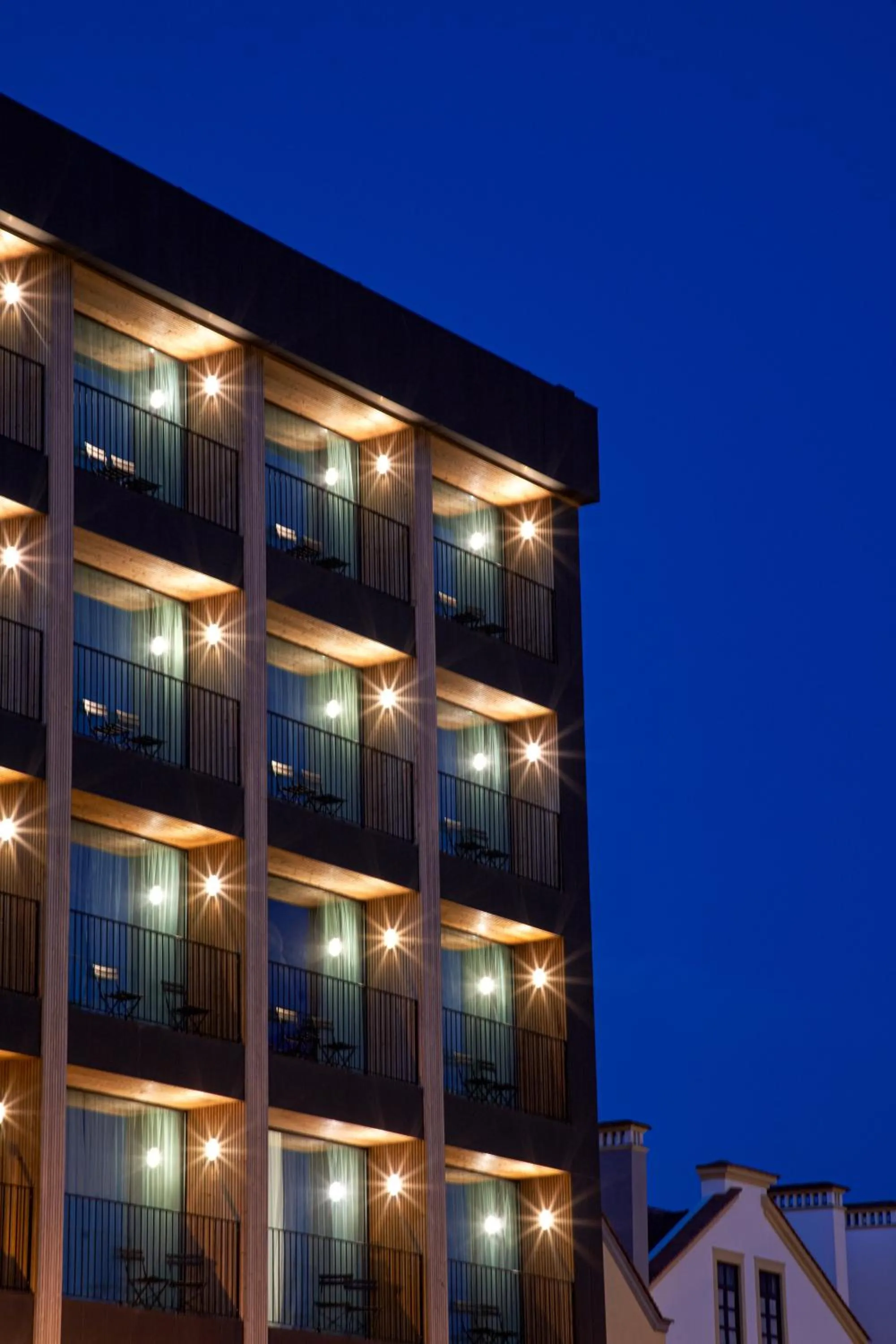 Property building in Nôma Living Avenida 60