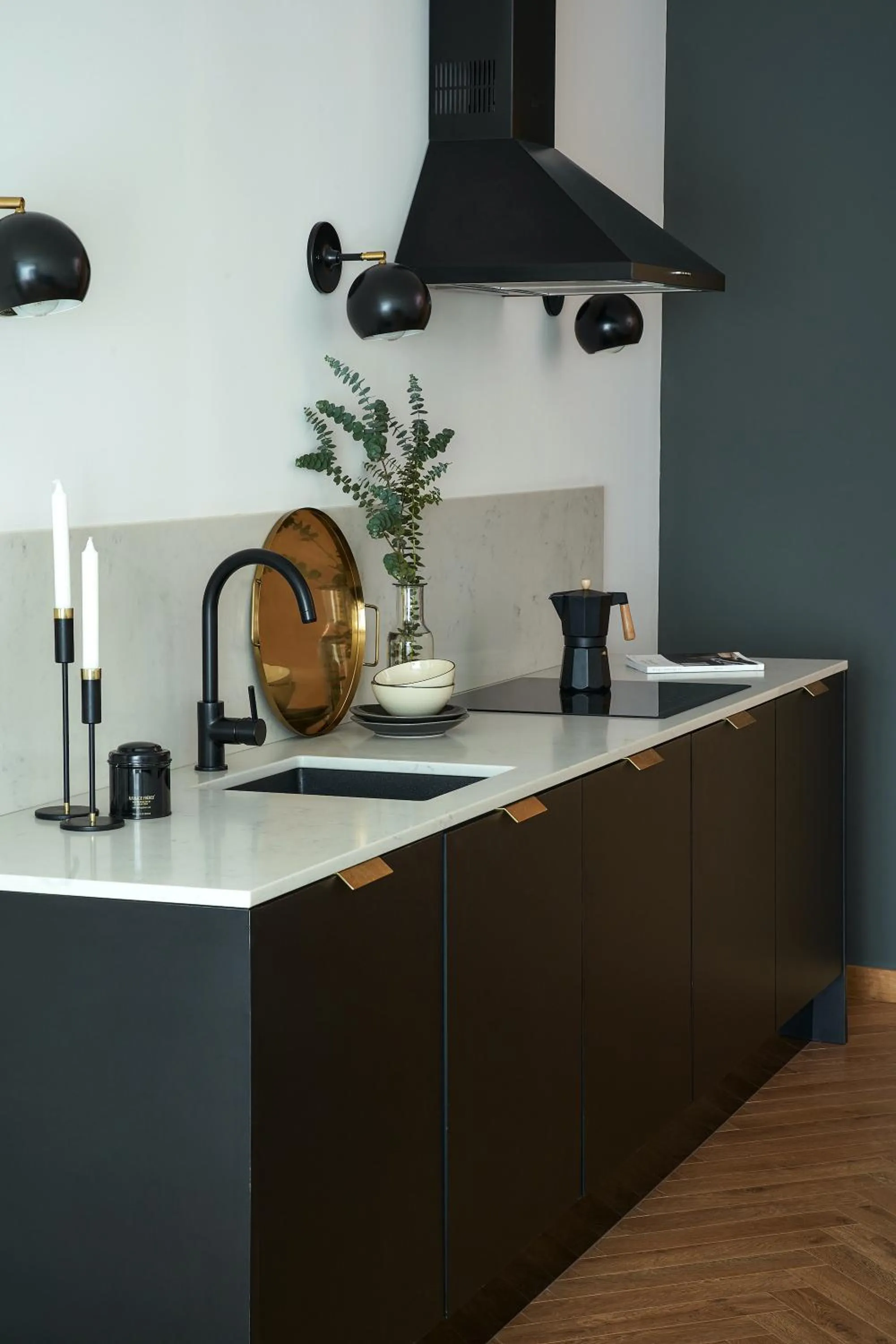 Coffee/tea facilities in Nôma Living Avenida 60