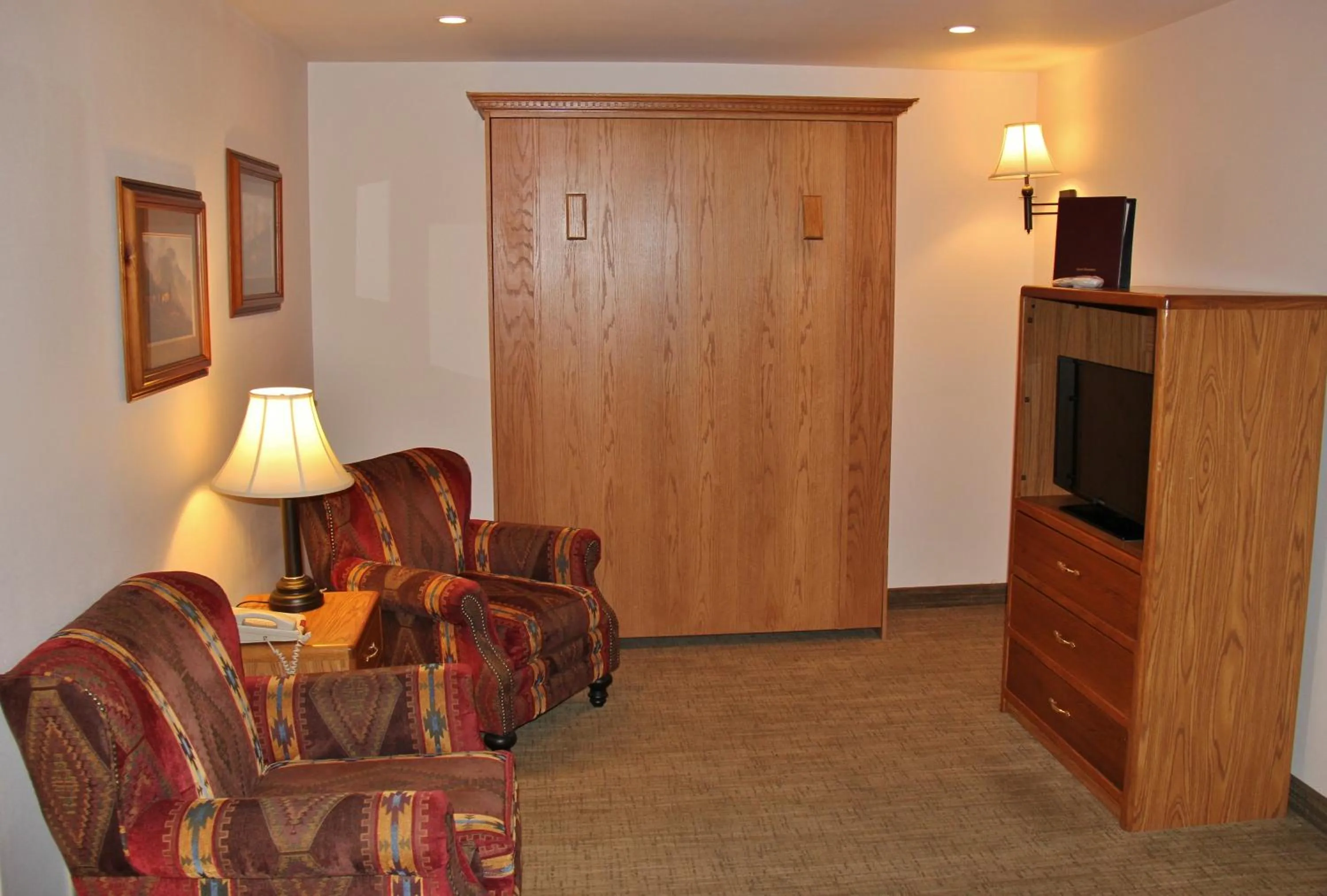 Homestead Inn and Suites
