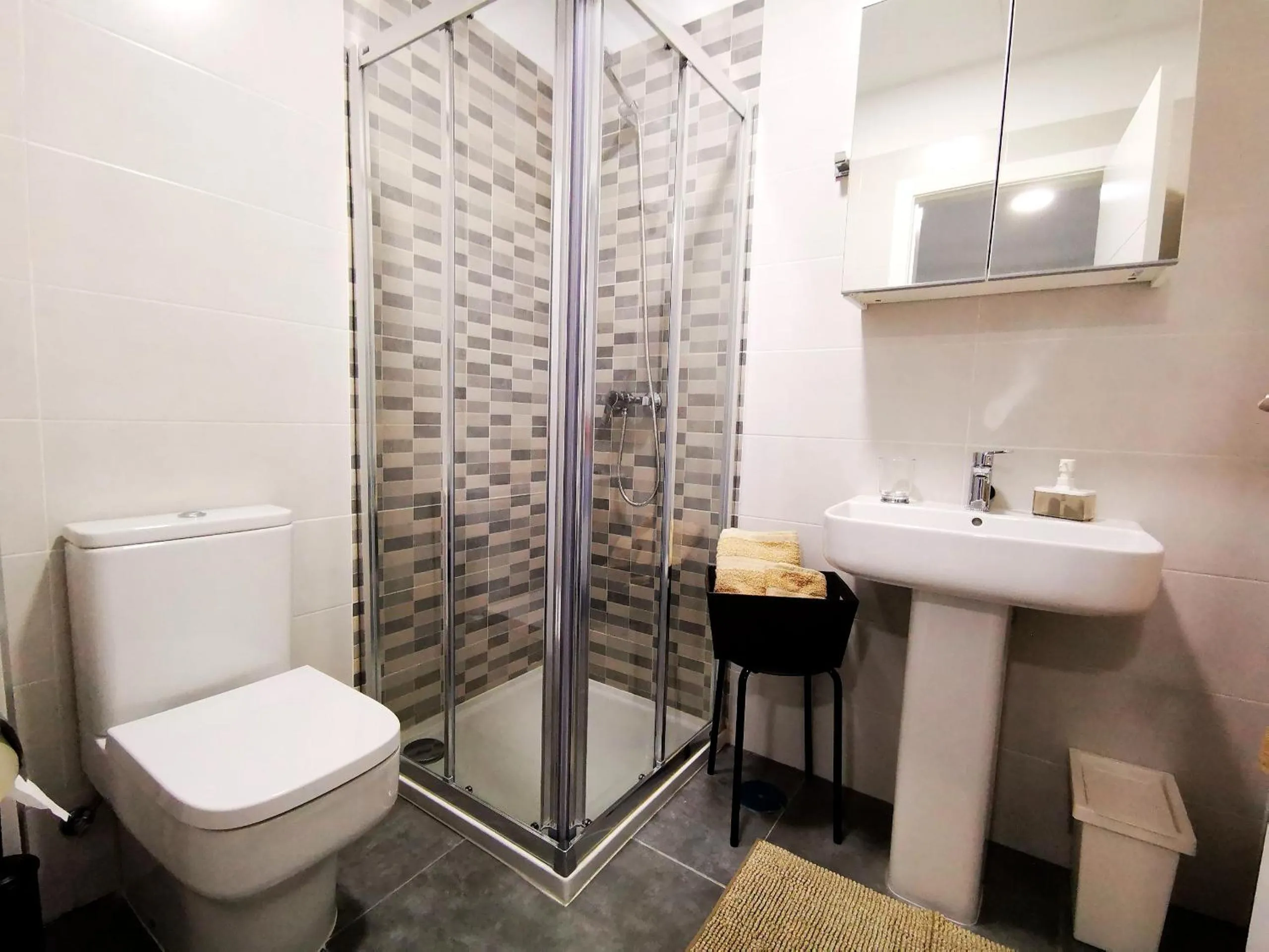 Toilet in Relax in costa Adeje