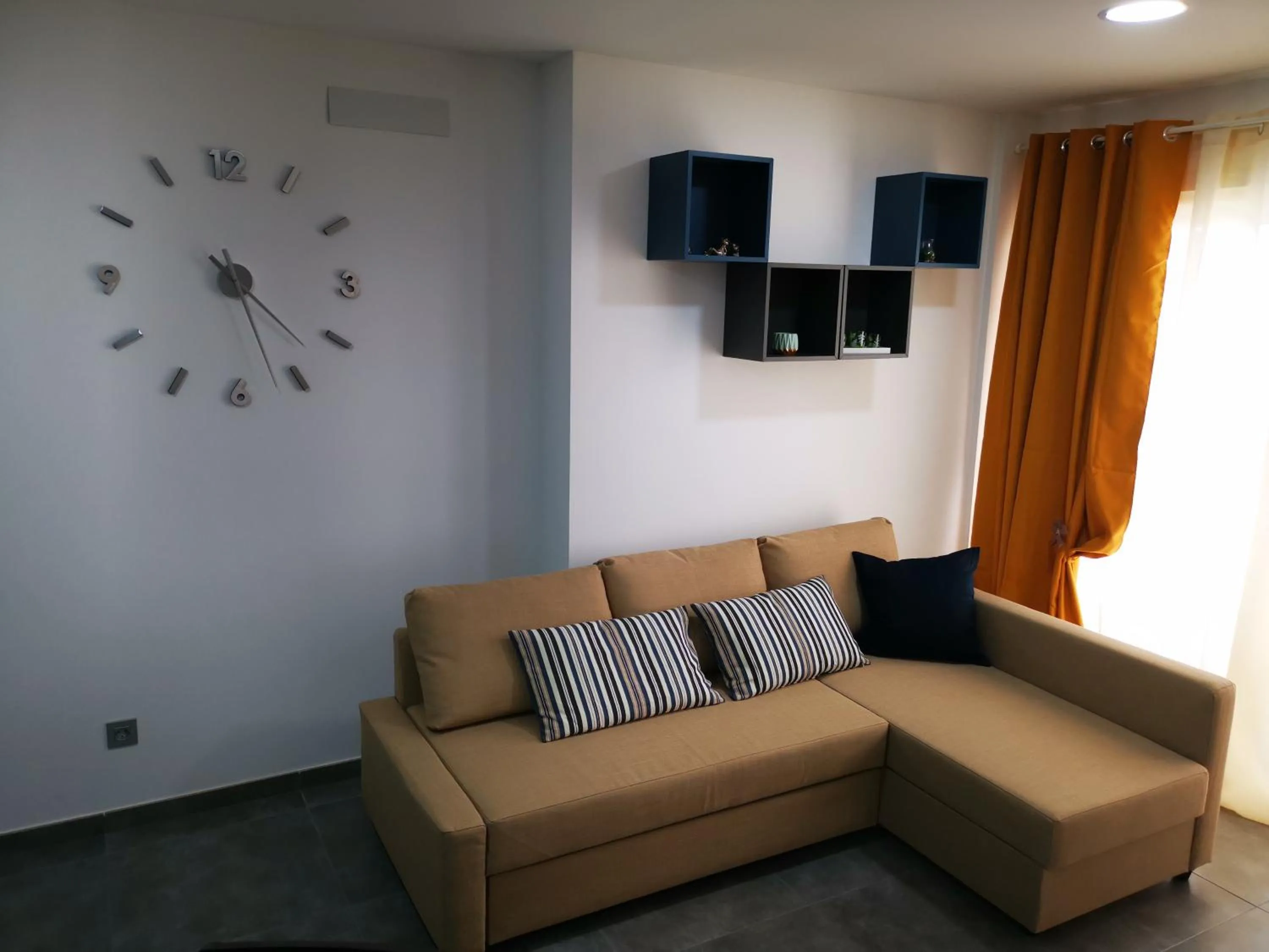 Seating area in Relax in costa Adeje