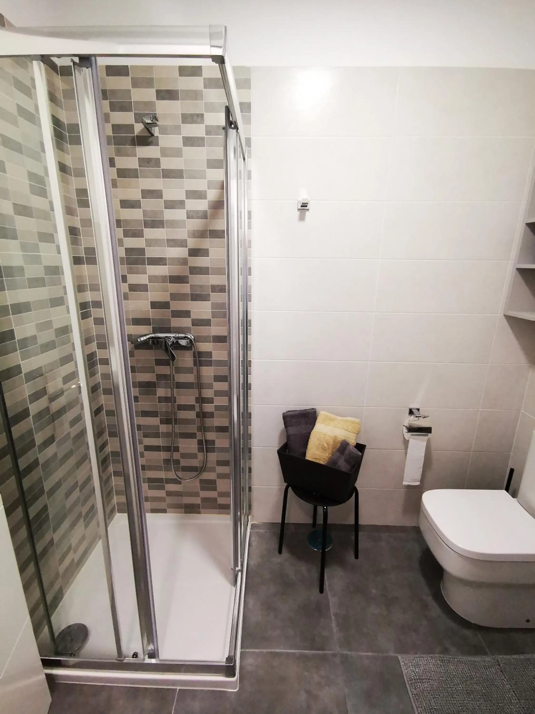 Bathroom in Relax in costa Adeje