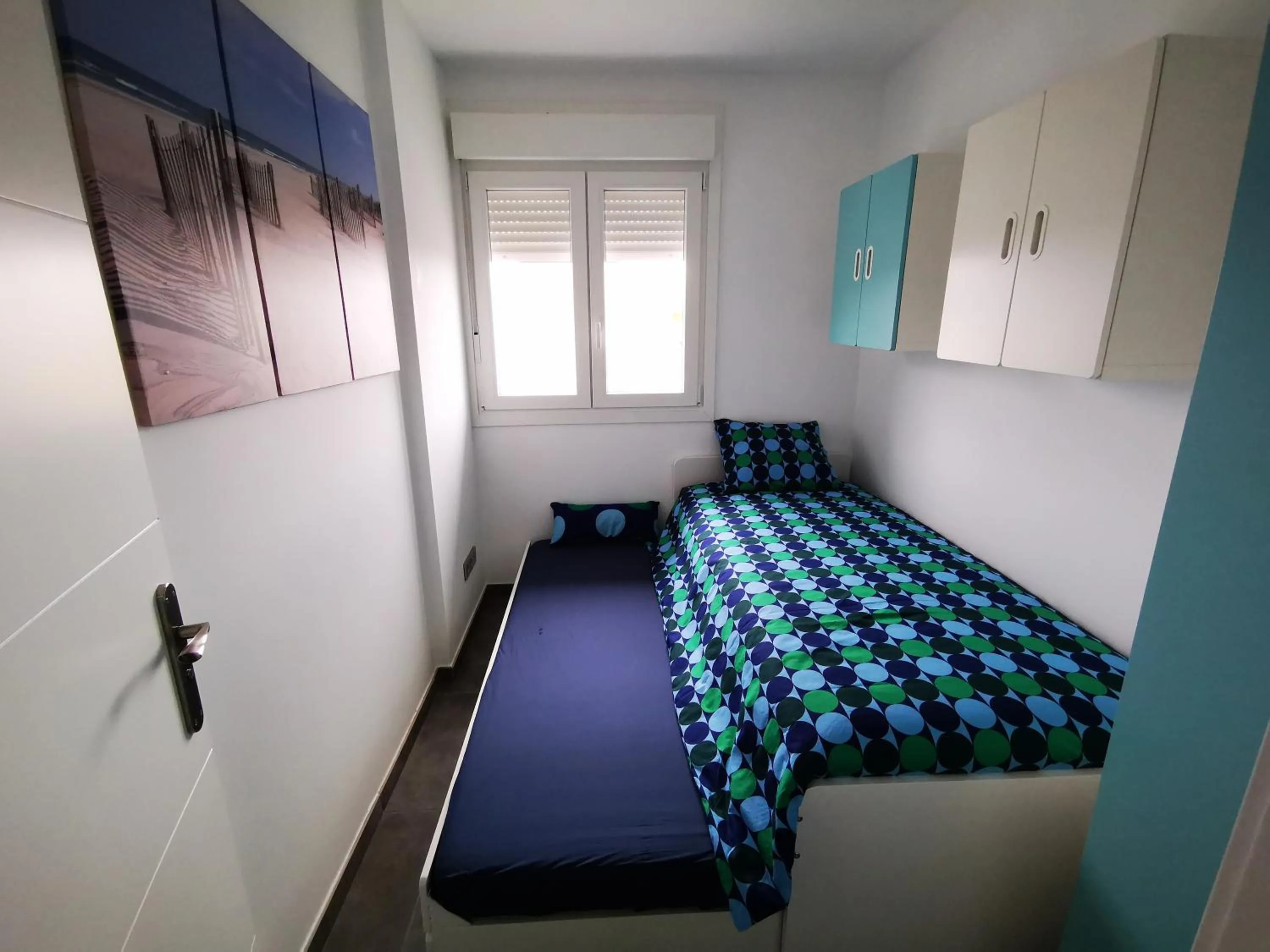 Photo of the whole room, Bed in Relax in costa Adeje