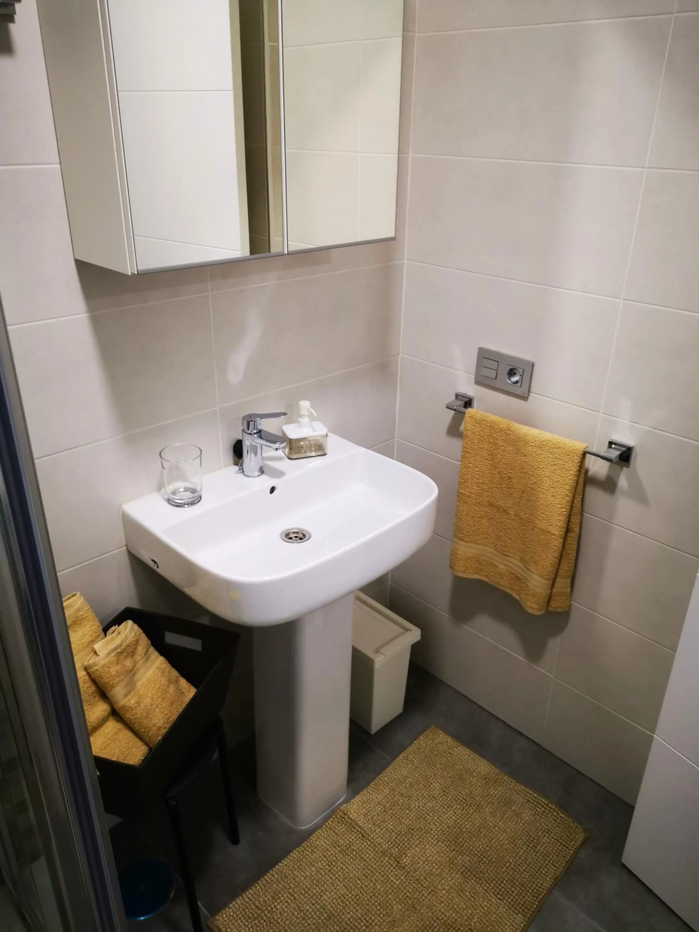 towels in Relax in costa Adeje