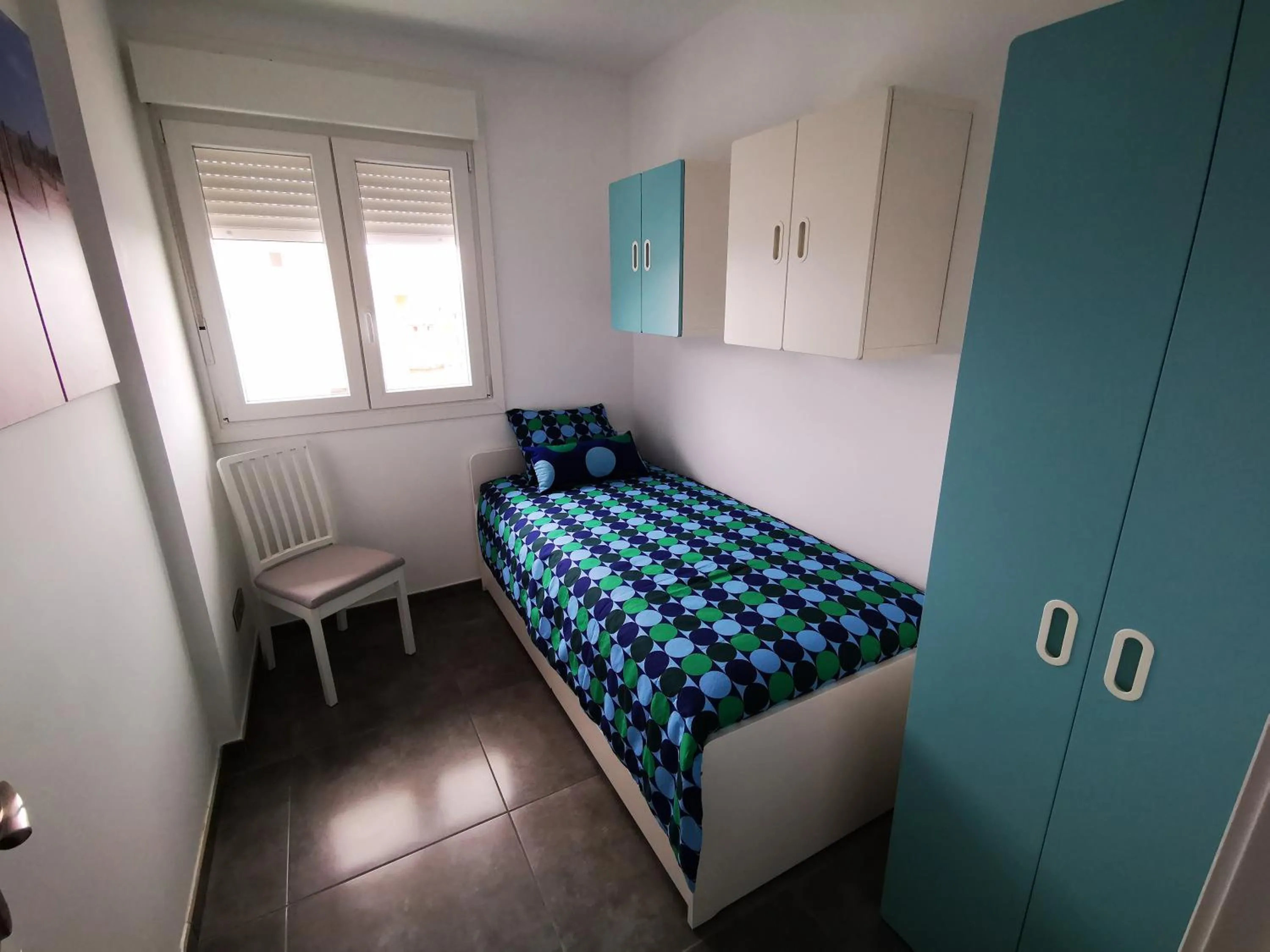 Photo of the whole room, Bed in Relax in costa Adeje