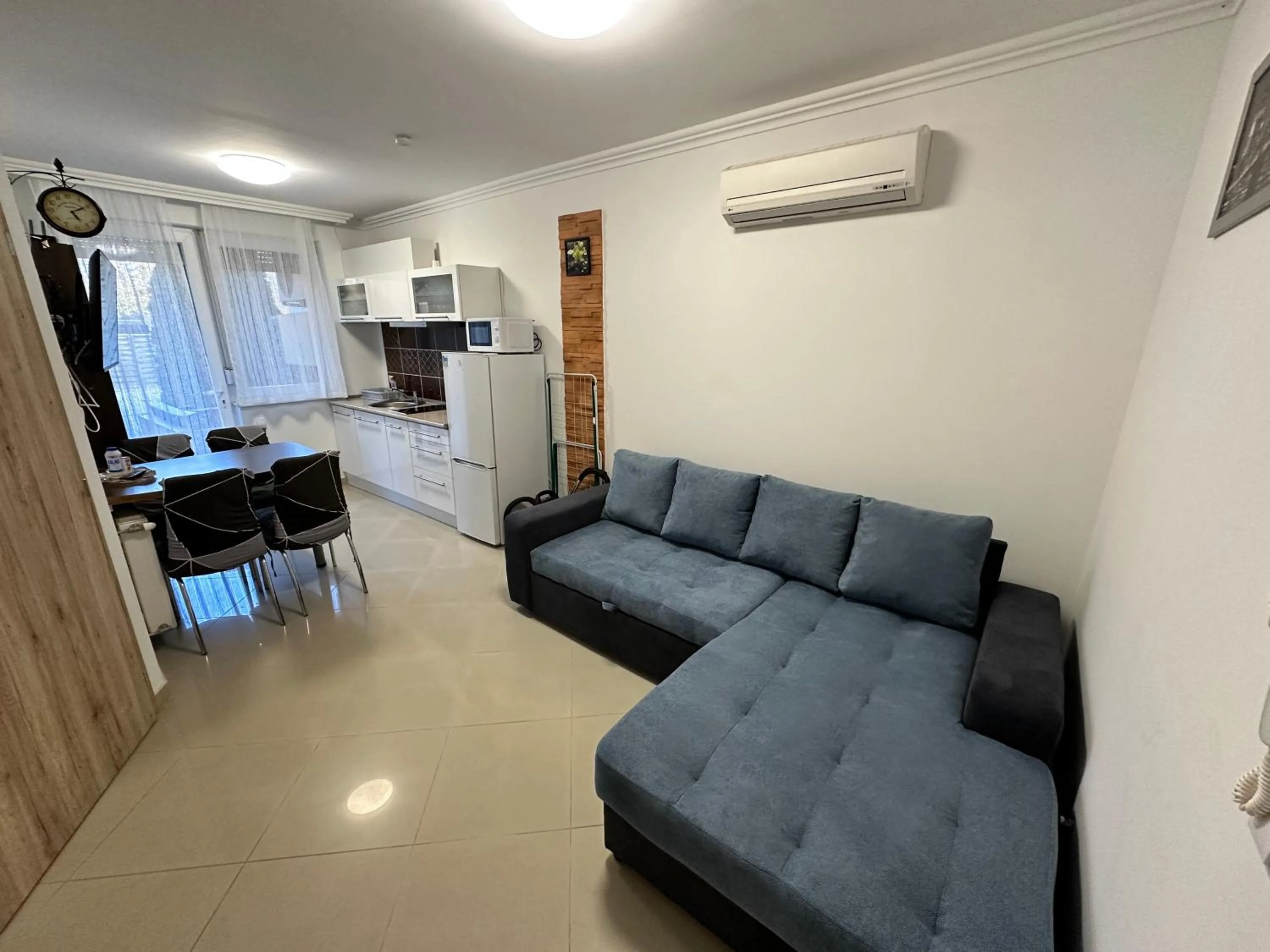 Living room in Wellness Dorina