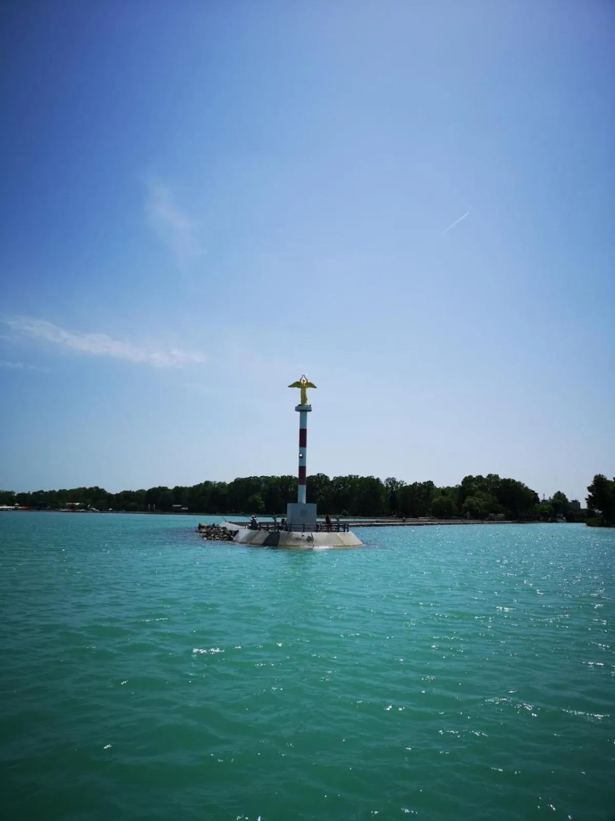 Natural landscape in Wellness Dorina