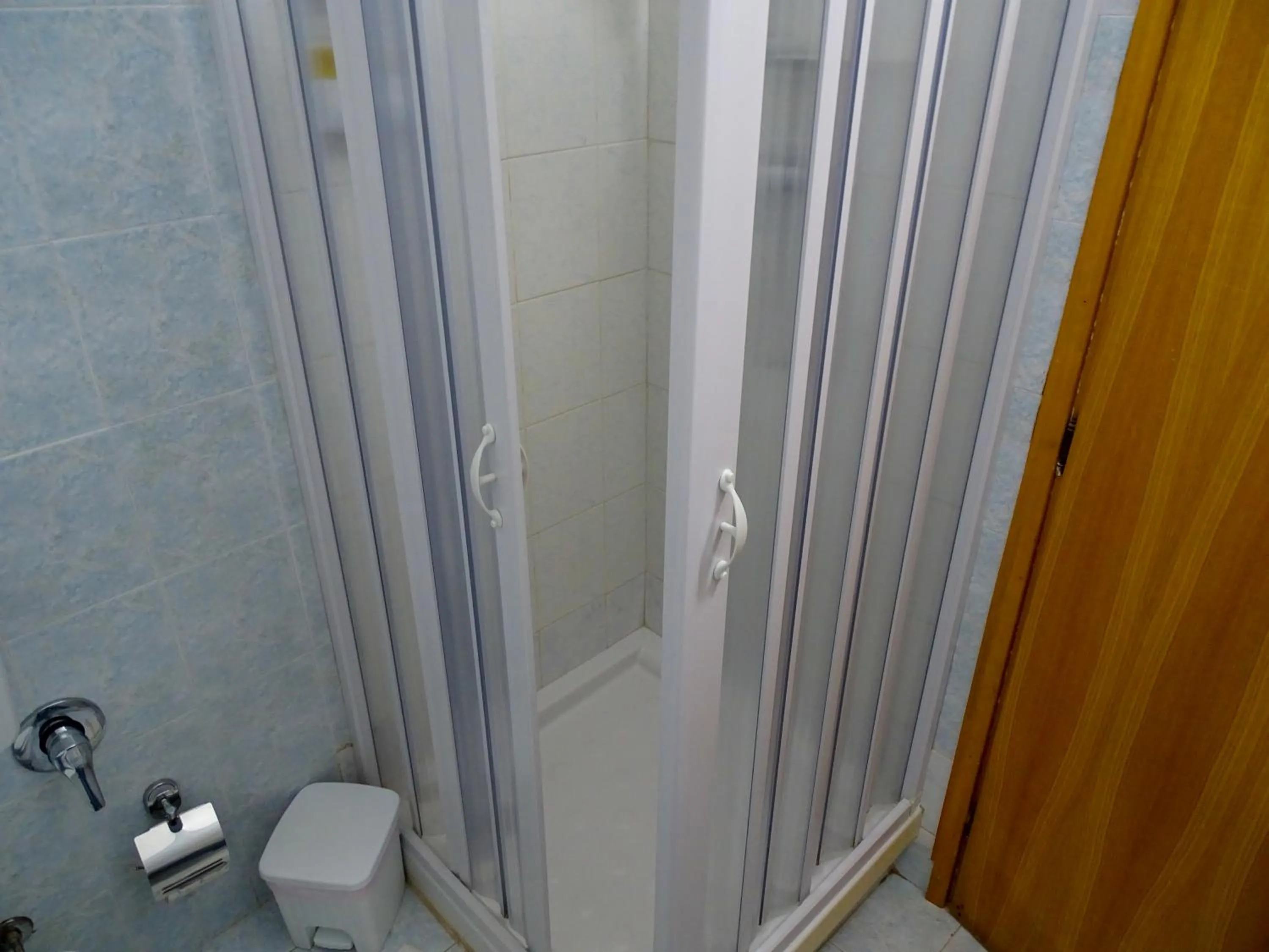 Bathroom in B&B Villa Matari