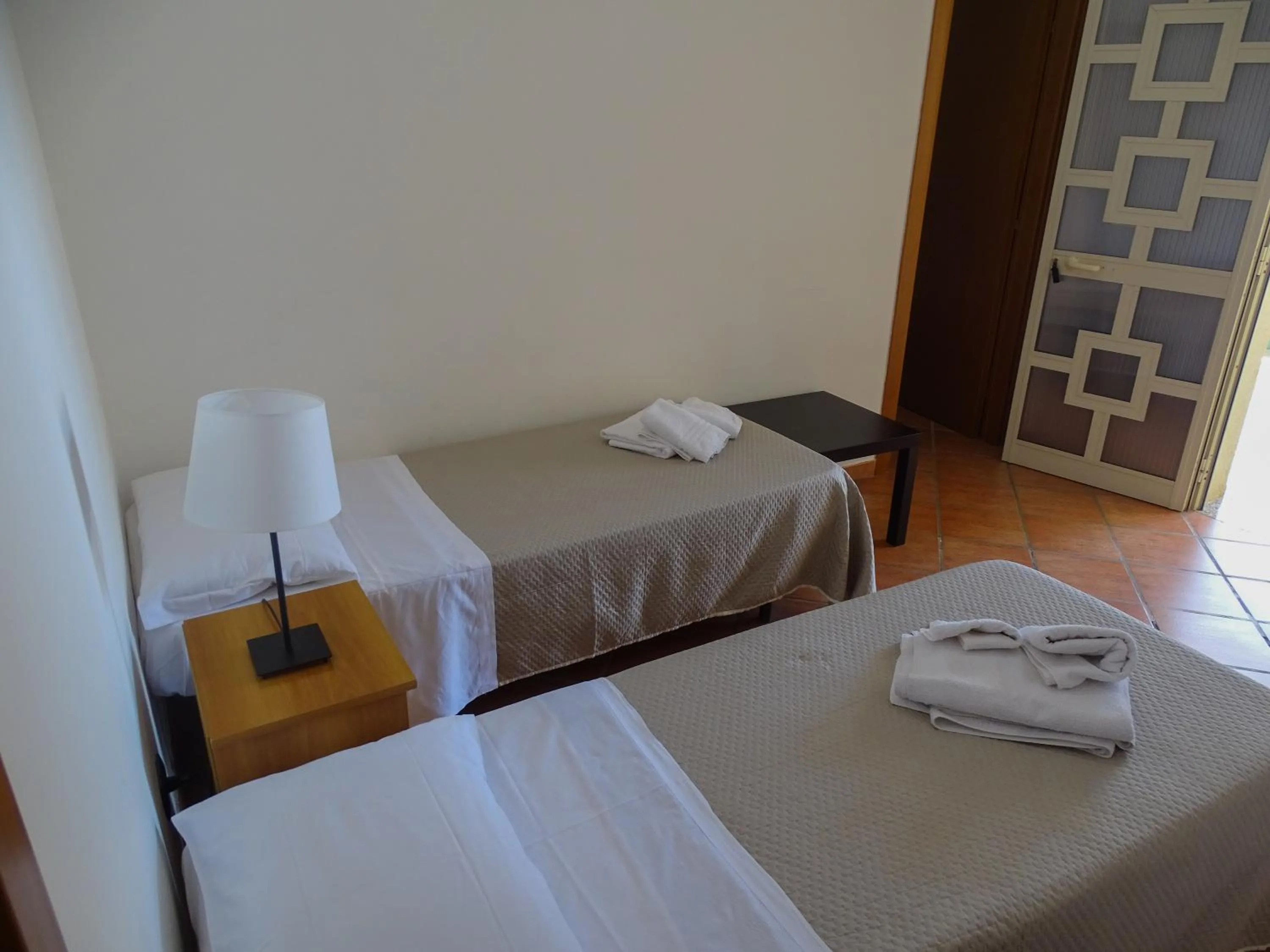 Photo of the whole room, Bed in B&B Villa Matari
