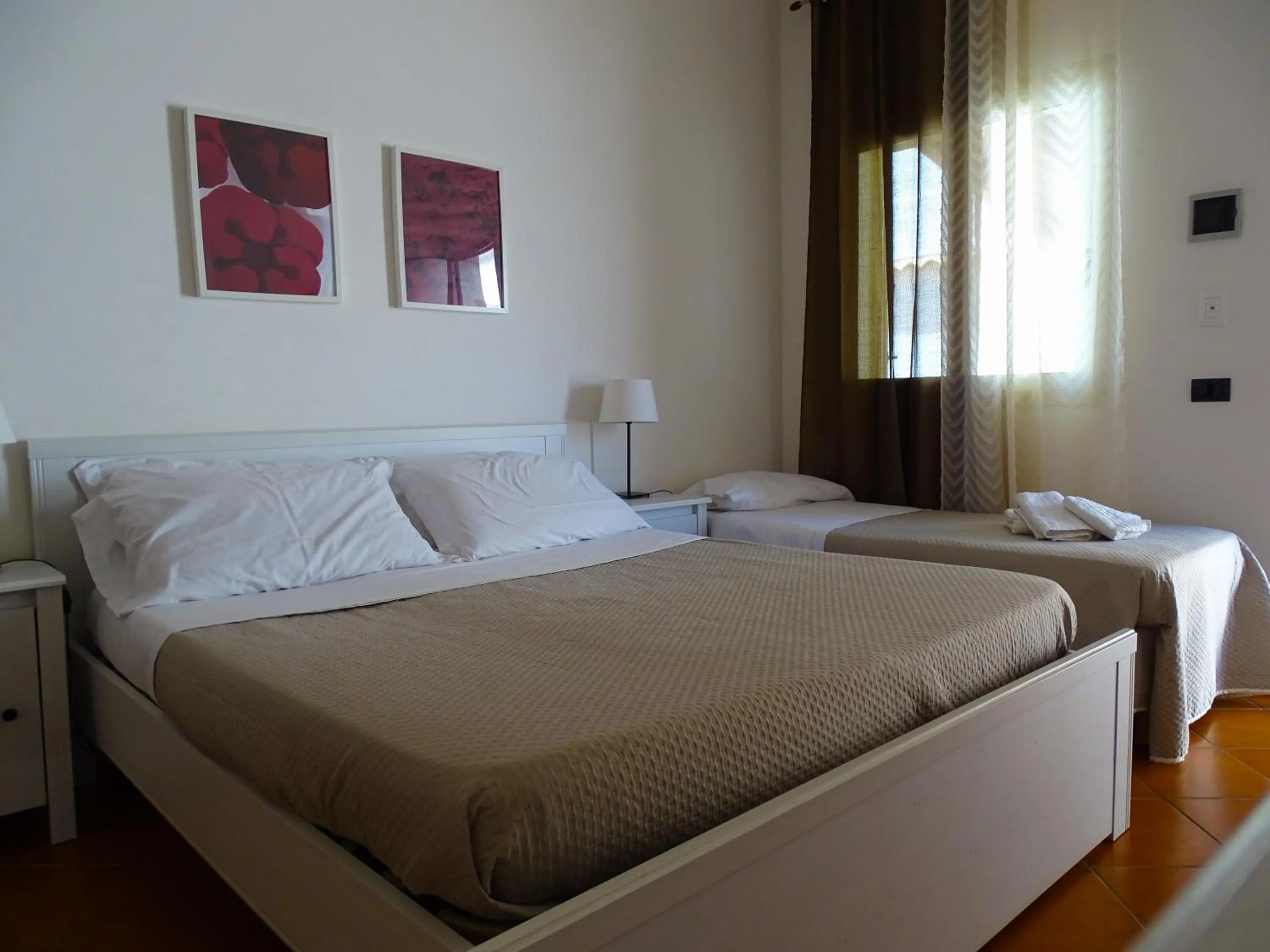 Photo of the whole room, Bed in B&B Villa Matari