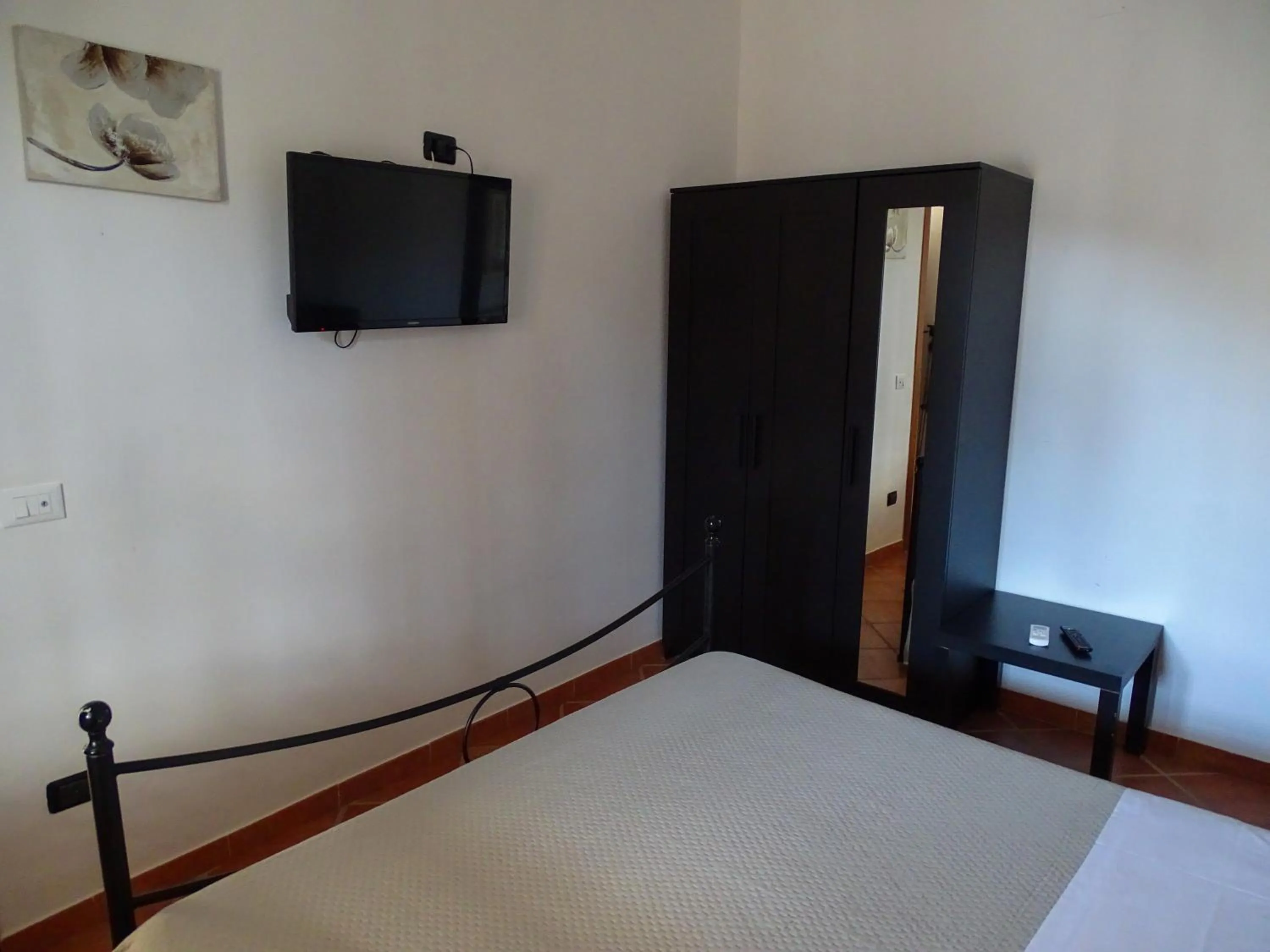 Photo of the whole room, Bed in B&B Villa Matari