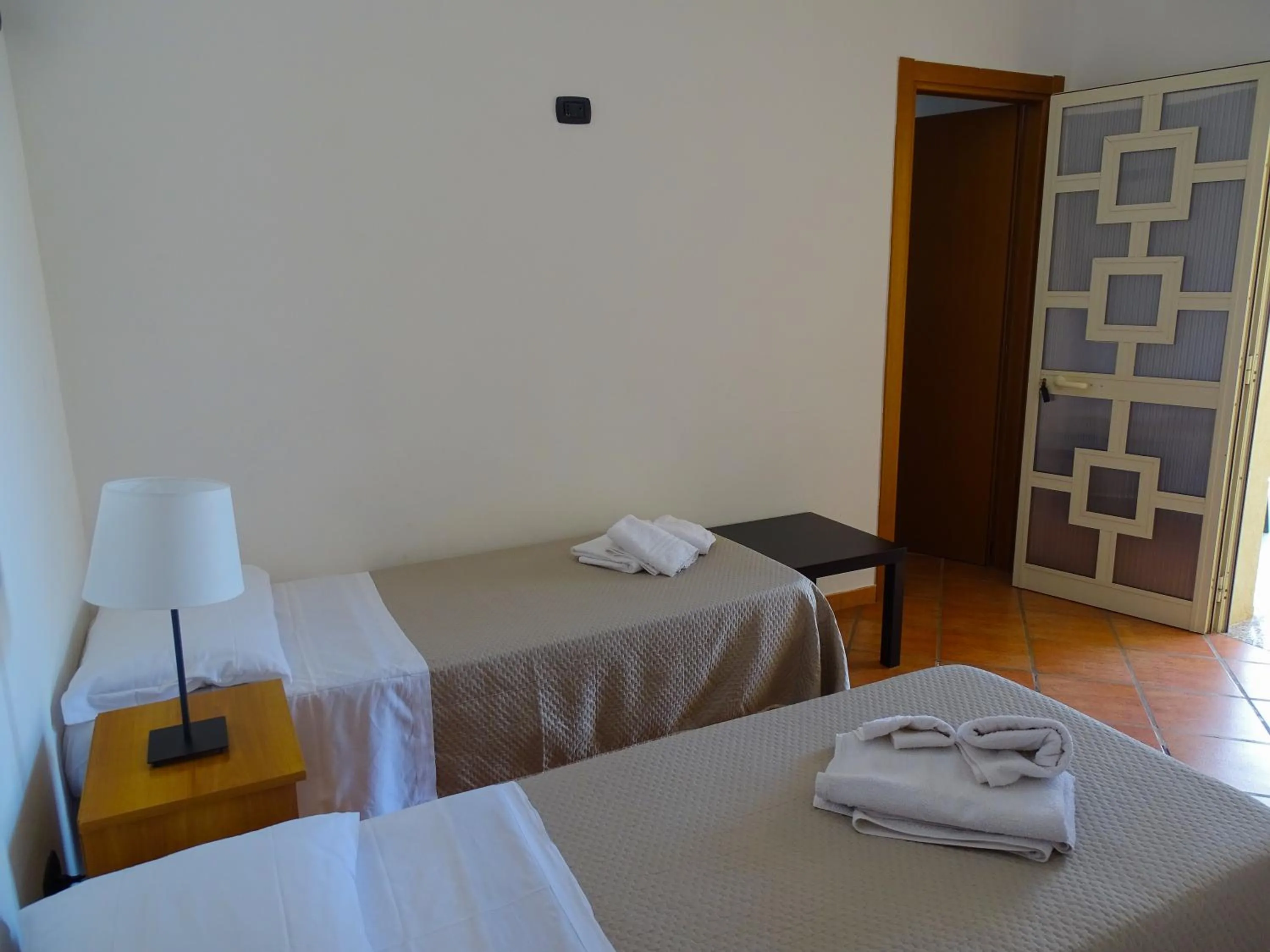 Photo of the whole room, Bed in B&B Villa Matari