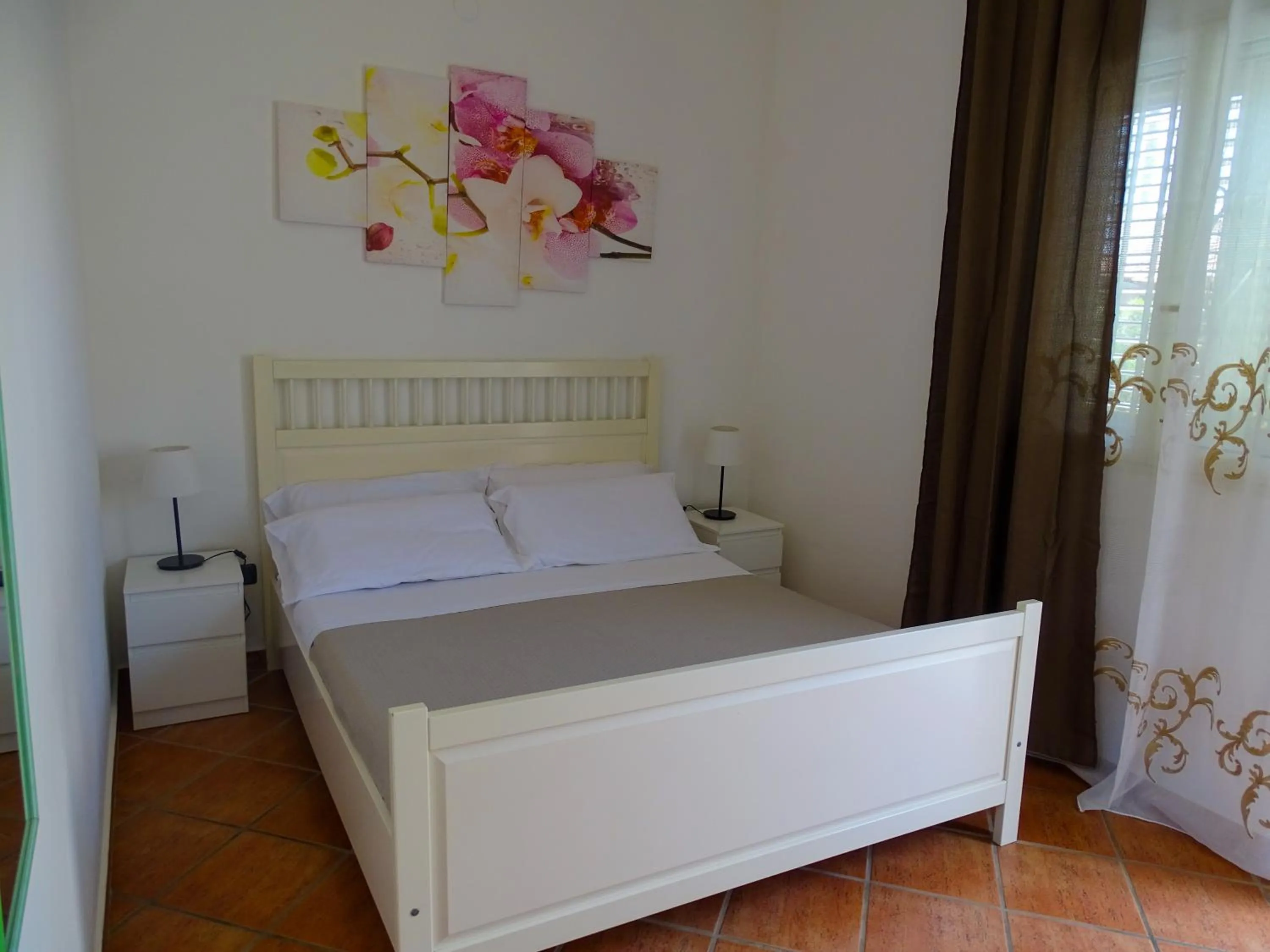Photo of the whole room, Bed in B&B Villa Matari