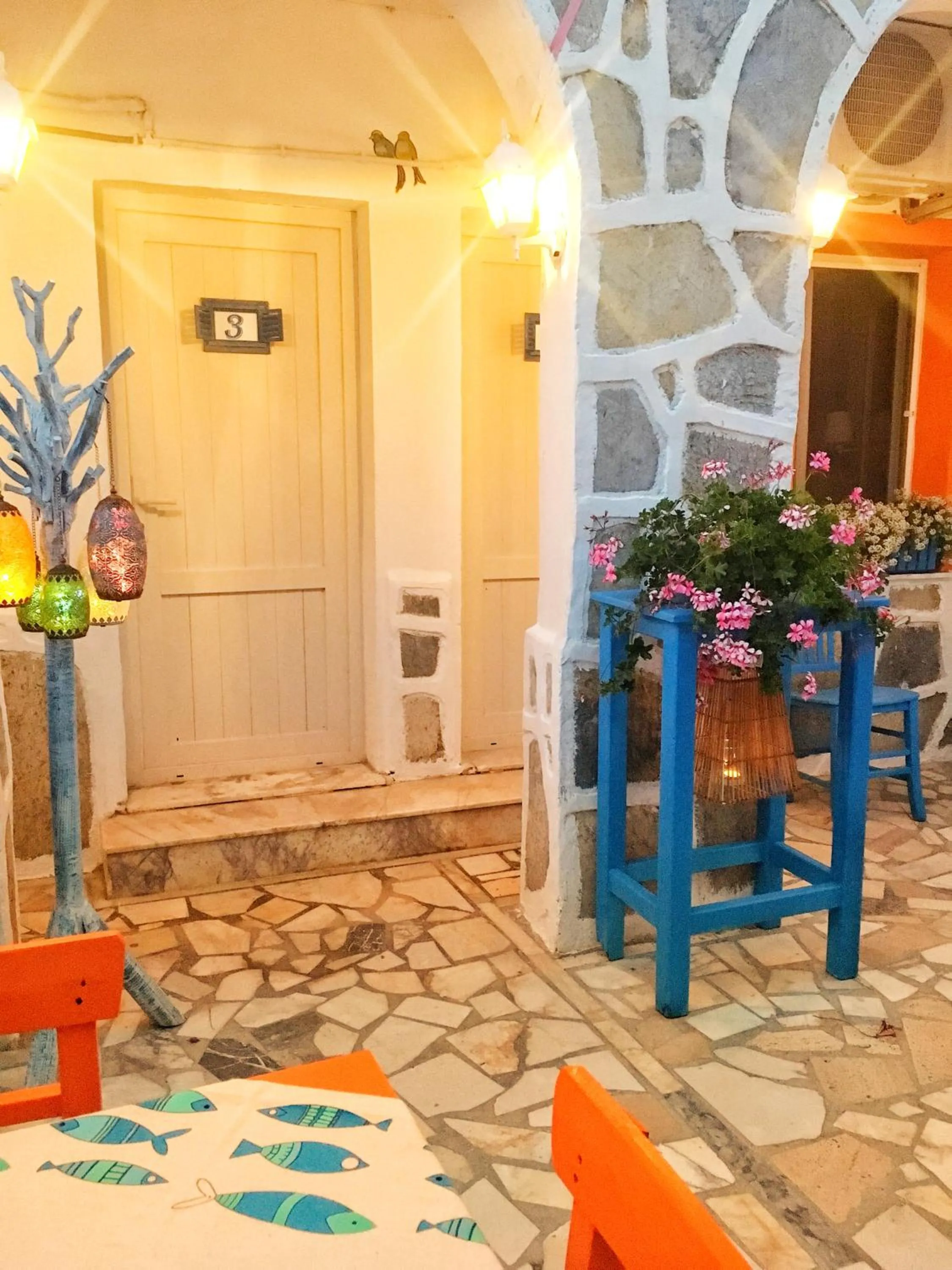 Bodrum Sade Pension