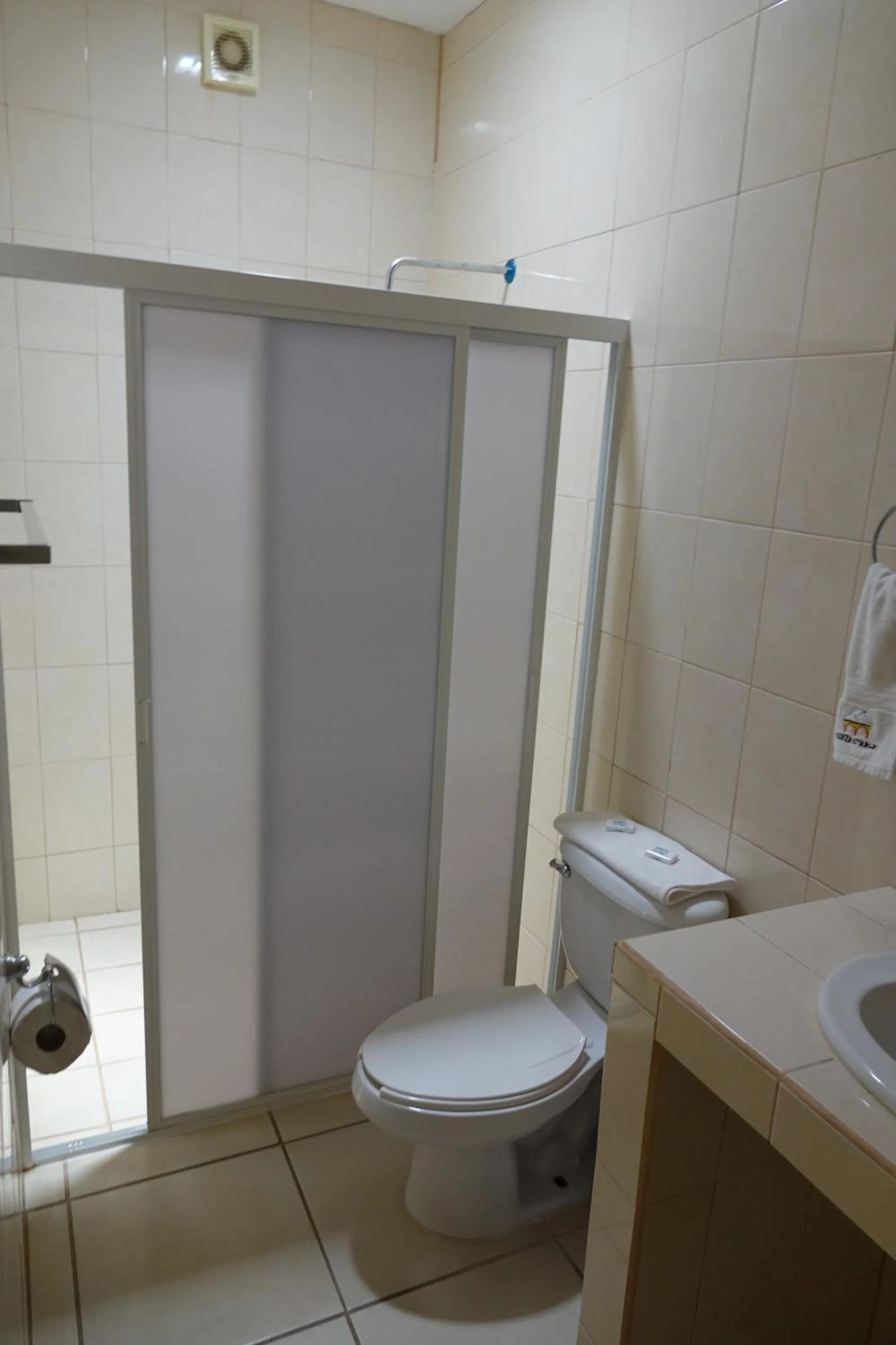 Bathroom in Quinta Comala Hotel & Villas