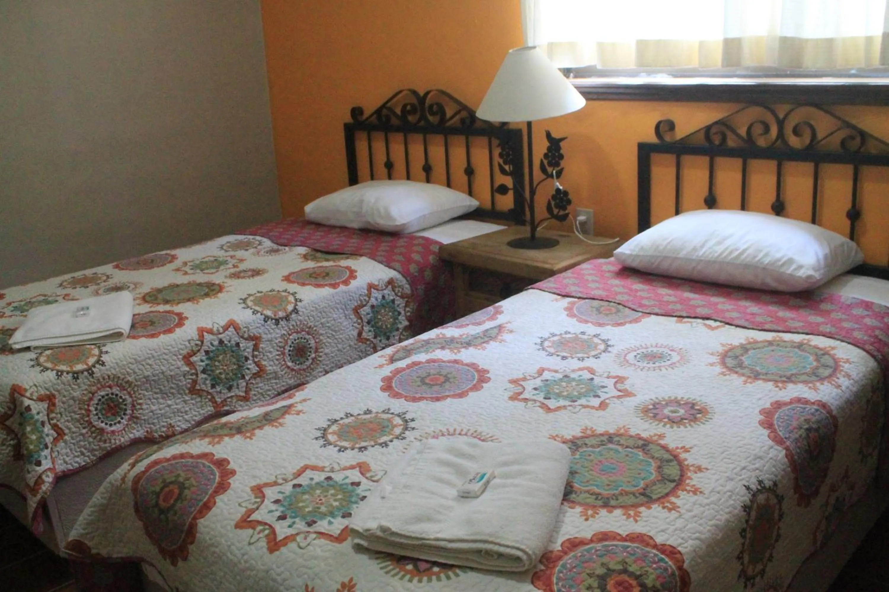 Bedroom, Bed in Quinta Comala Hotel & Villas