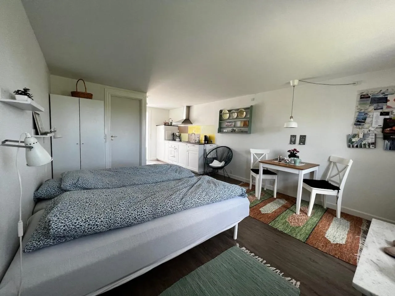 Bed in Kroghøjgård