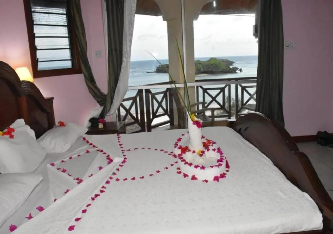 Photo of the whole room, Bed in Watamu Adventist Beach Resort