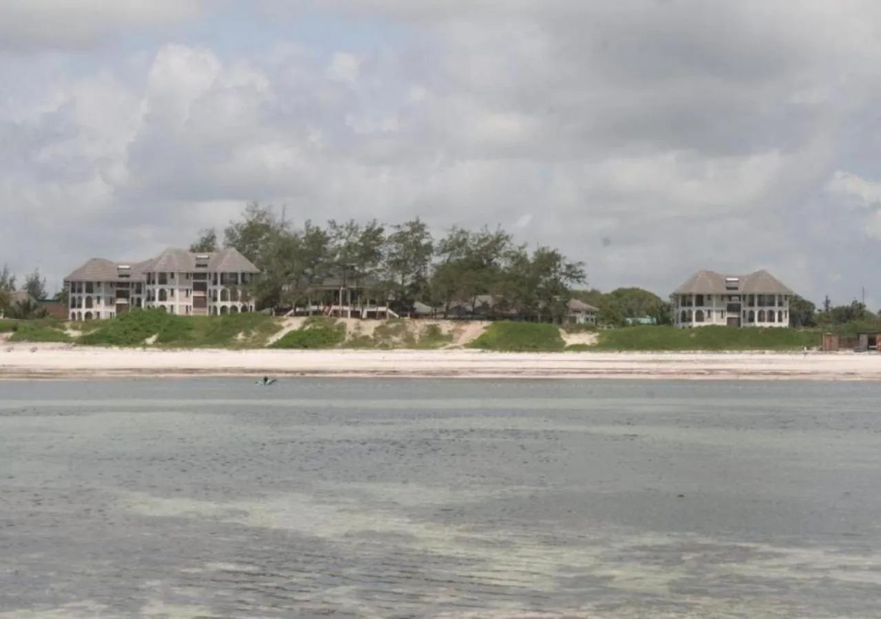 Property building in Watamu Adventist Beach Resort